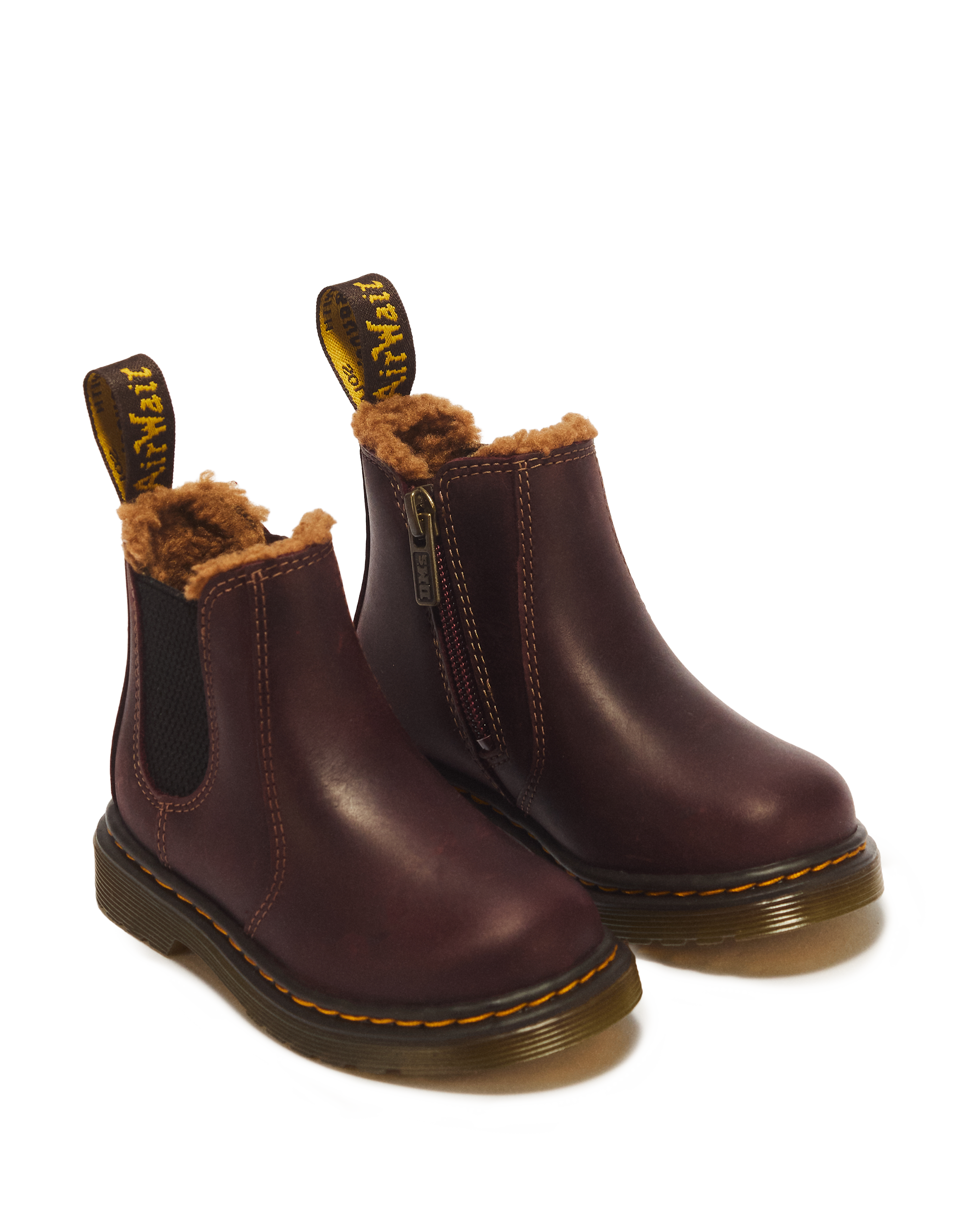 Botas Chelsea 2976 Leonore de piel Republic WP para niños