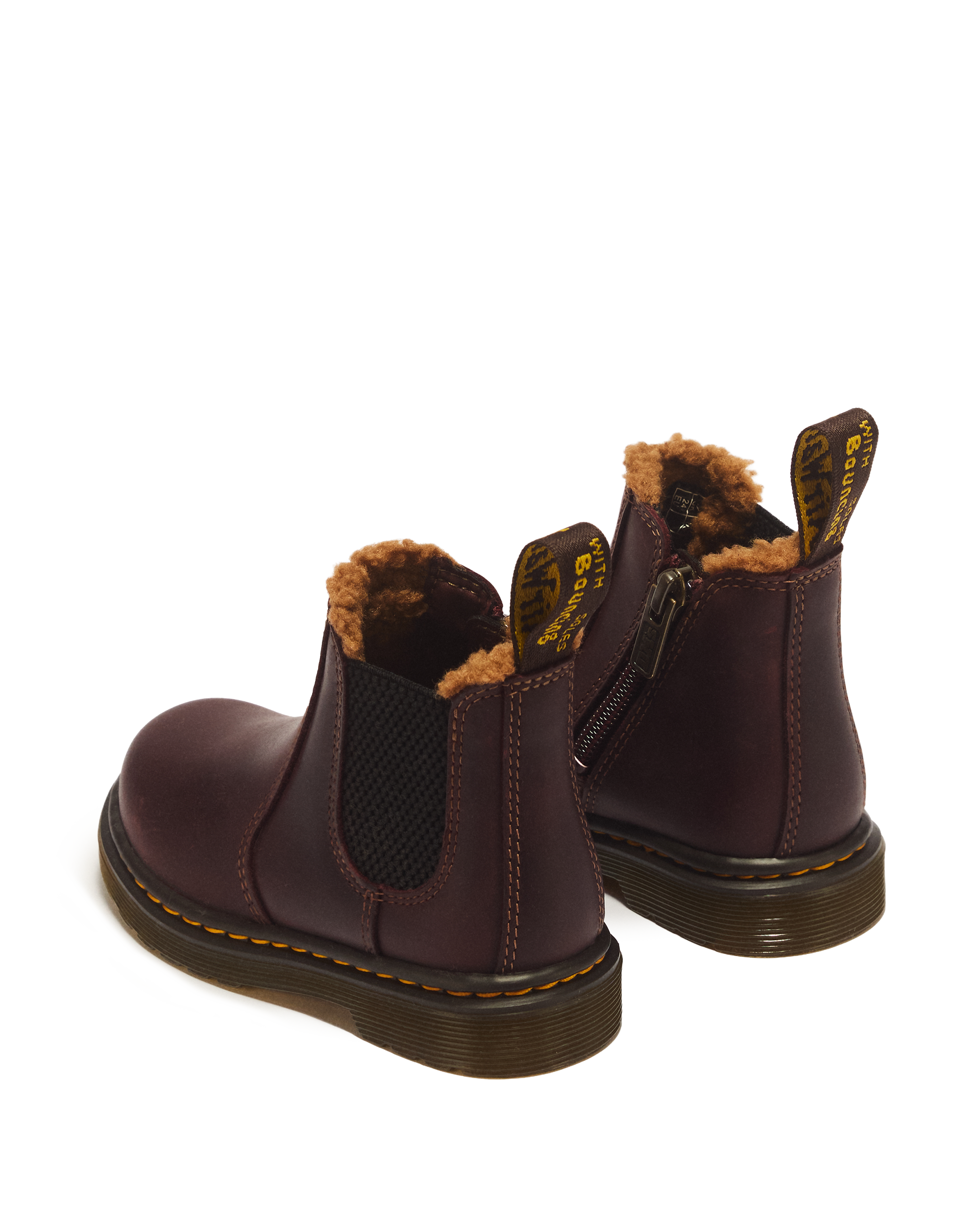 Botas Chelsea 2976 Leonore de piel Republic WP para niños