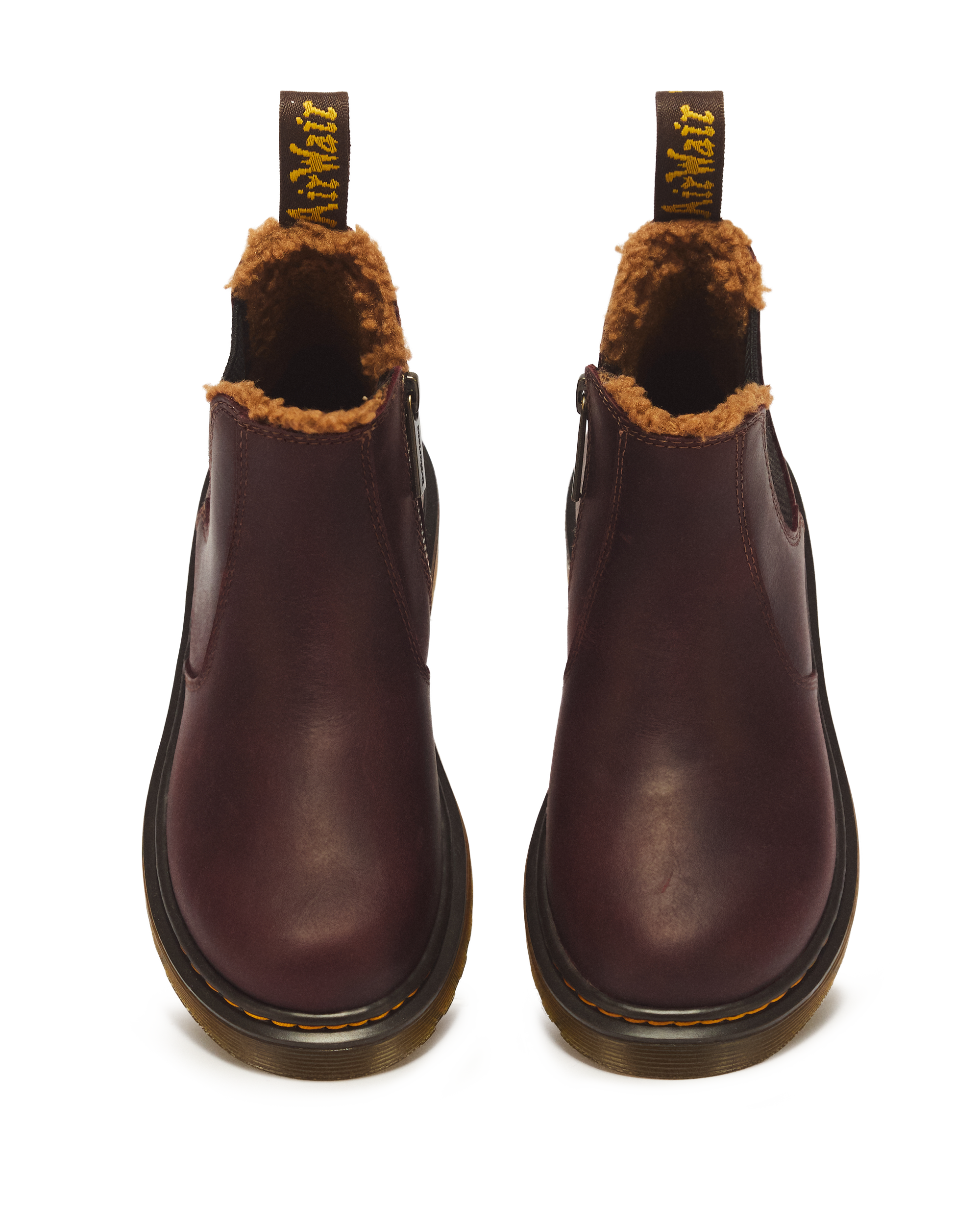 2976 Leonore Junior Republic WP Leather Chelsea Boots