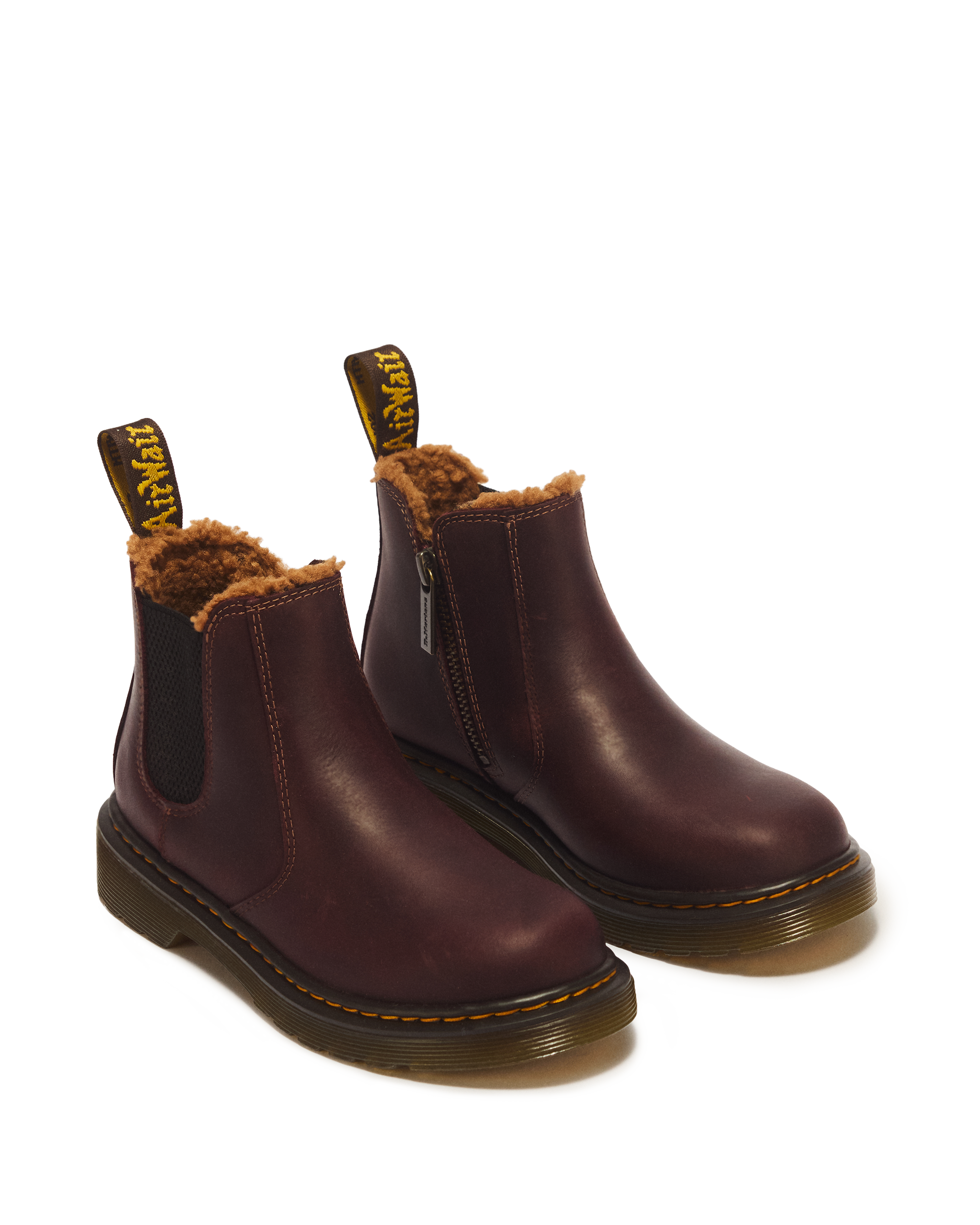 2976 Leonore Junior Republic WP Leather Chelsea Boots