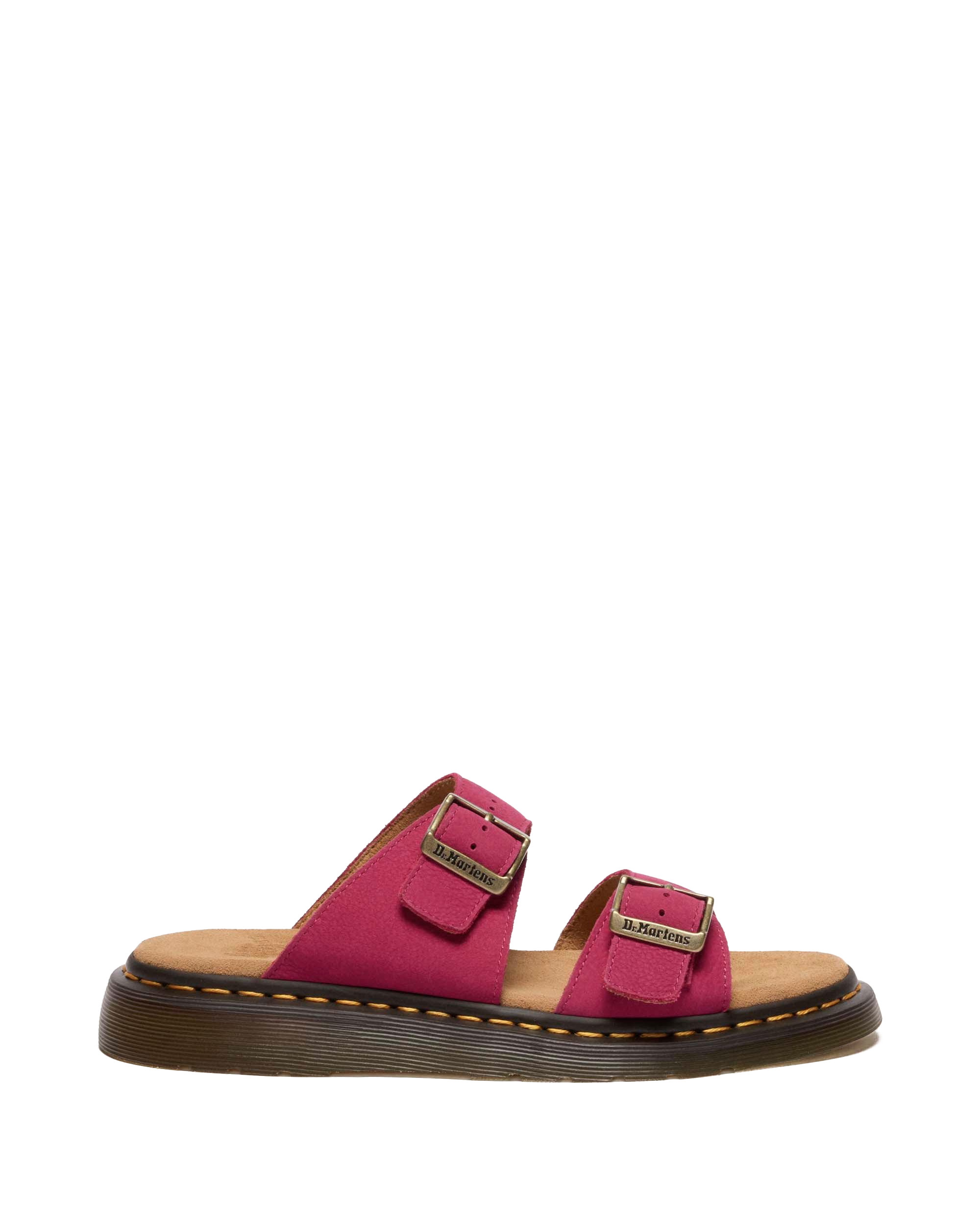 Sandales Josef en cuir Milled Nubuck