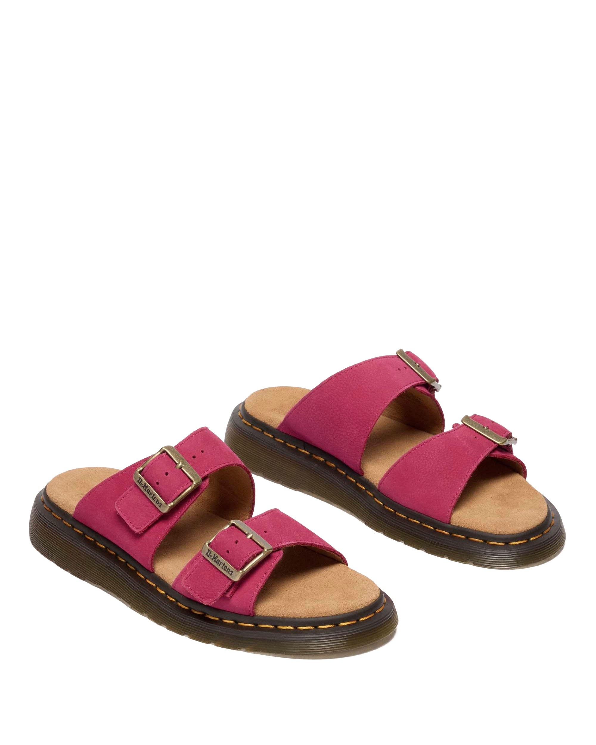 Sandales Josef en cuir Milled Nubuck