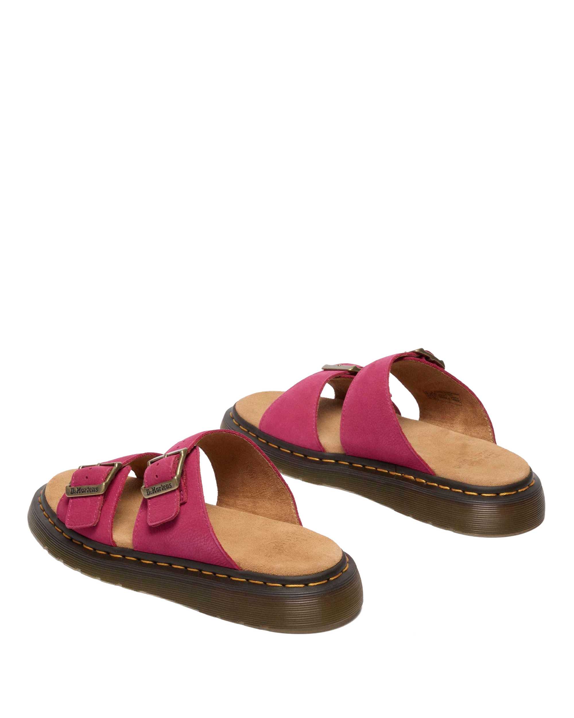 Sandales Josef en cuir Milled Nubuck