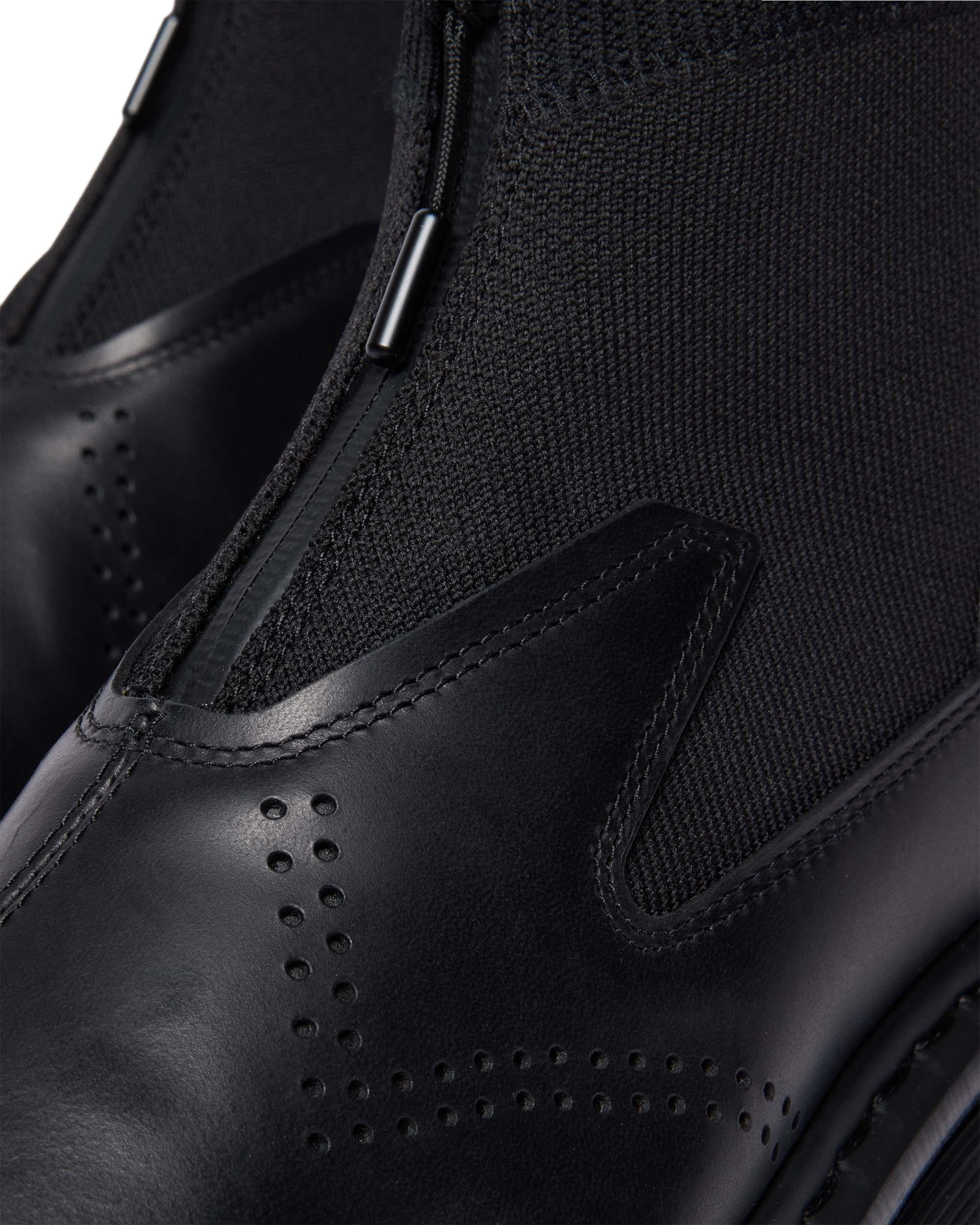 14xx Qubist Zip Boot in Black | Dr. Martens™