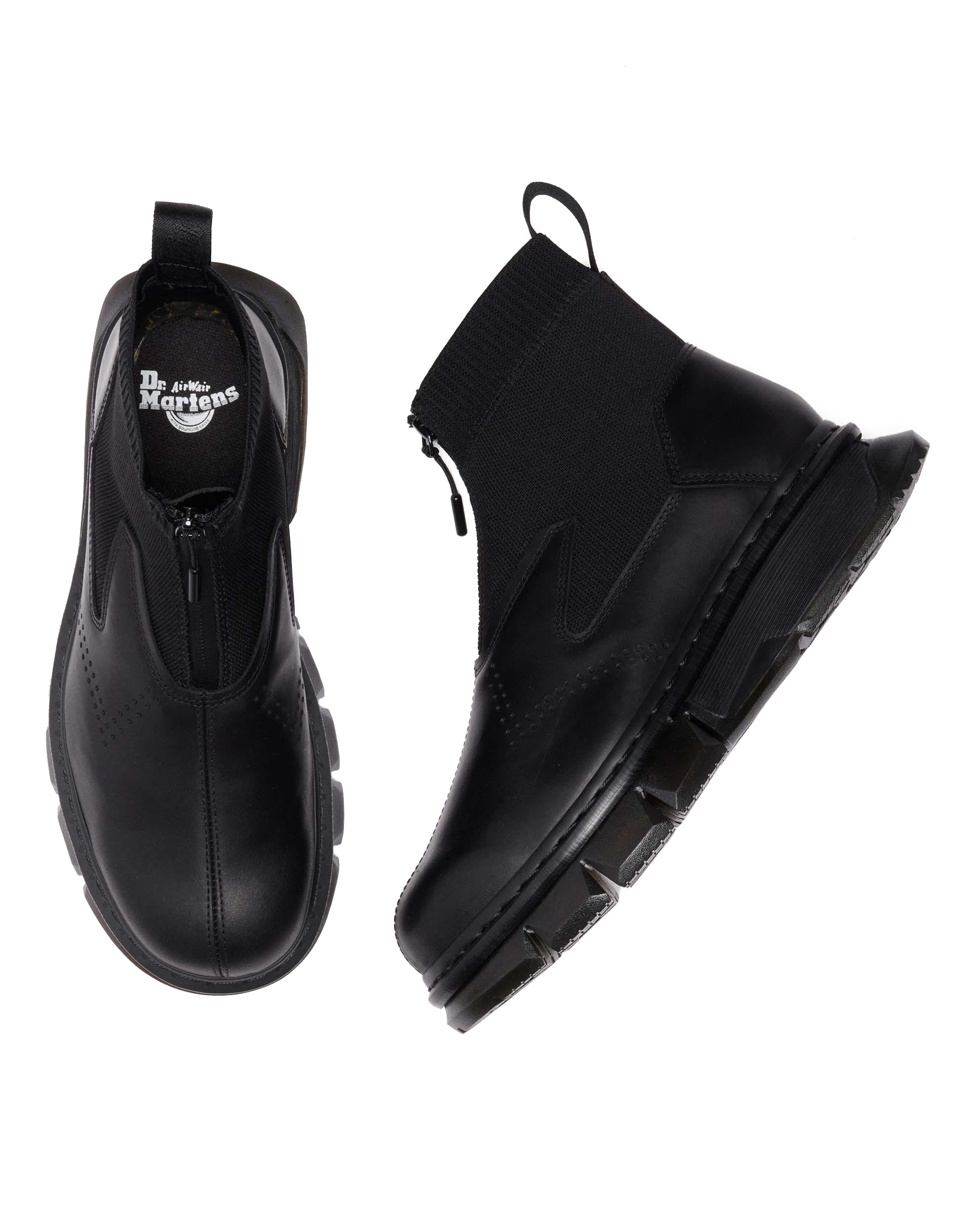 BOOTS 14X QUBIST À ZIP
