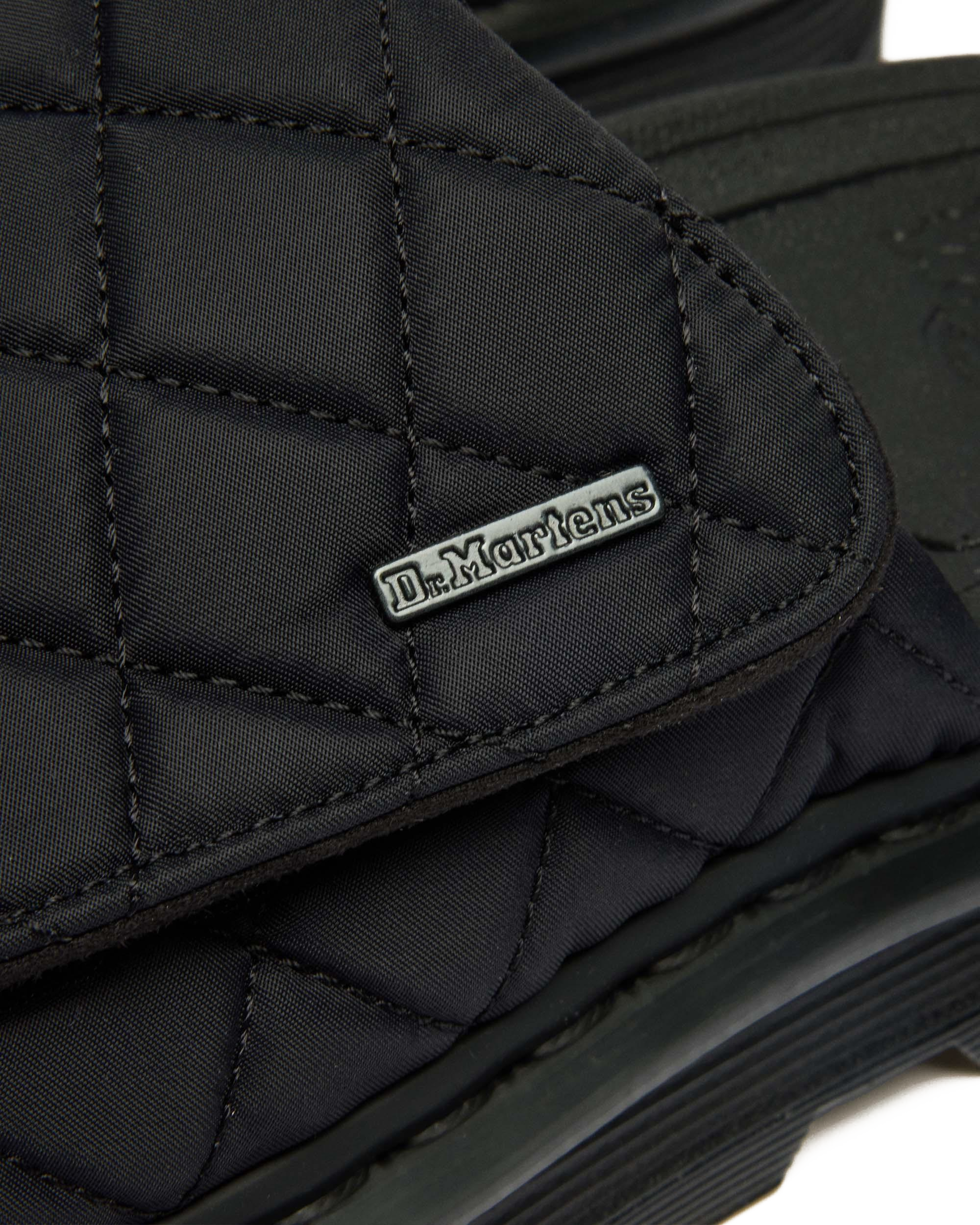Sandales plateformes Zebzag en Econyl Canvas