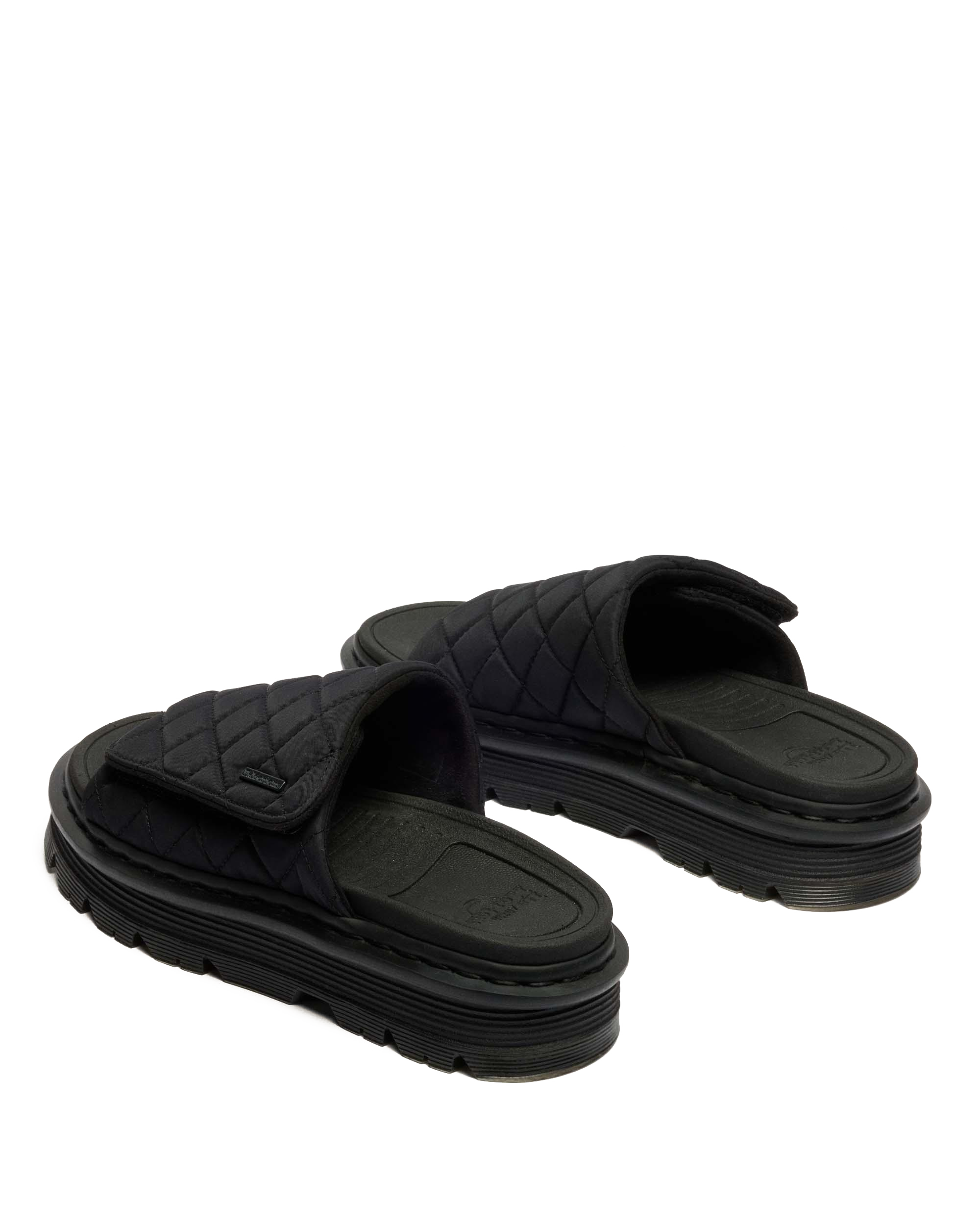 Sandales plateformes Zebzag en Econyl Canvas