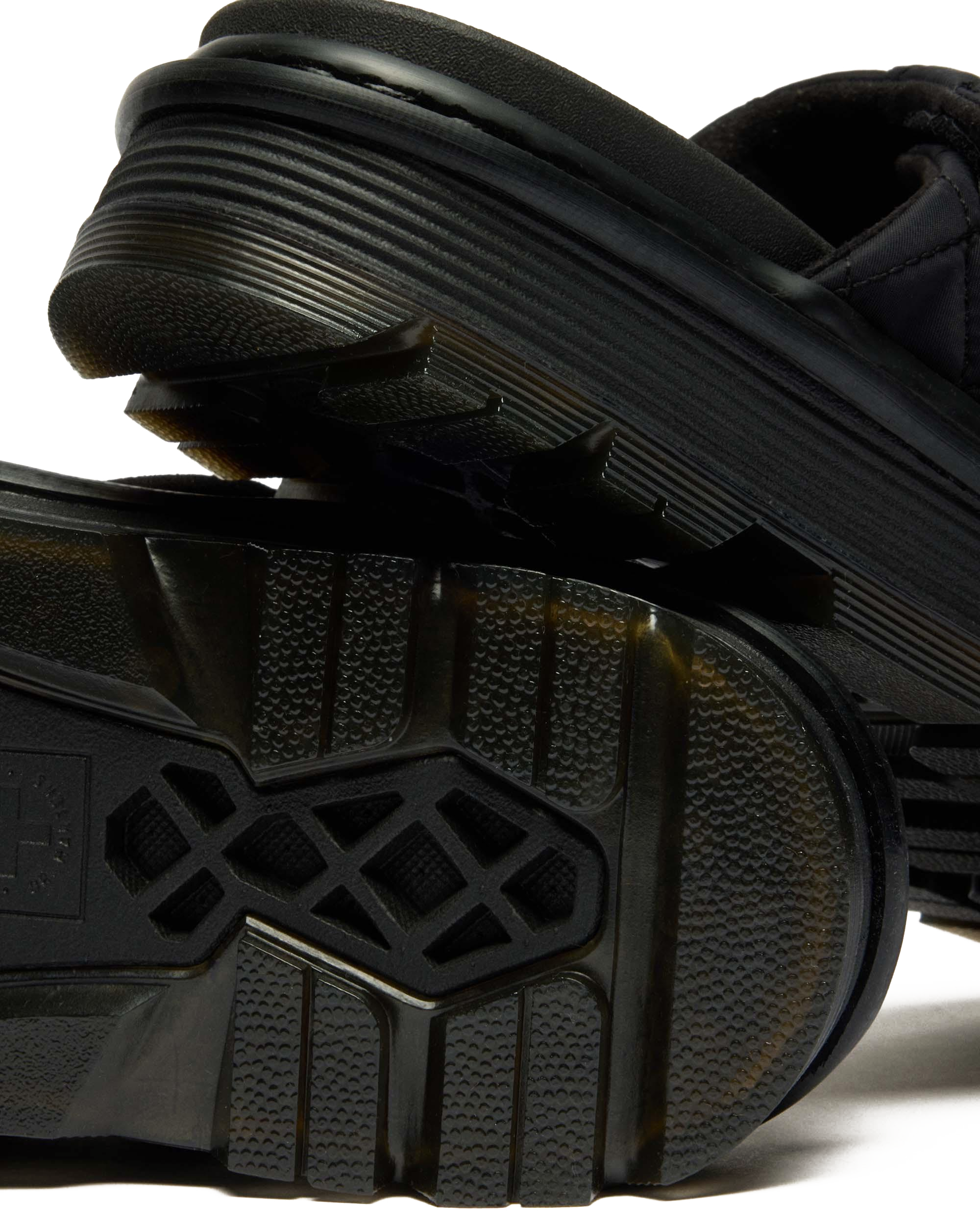 Sandales plateformes Zebzag en Econyl Canvas