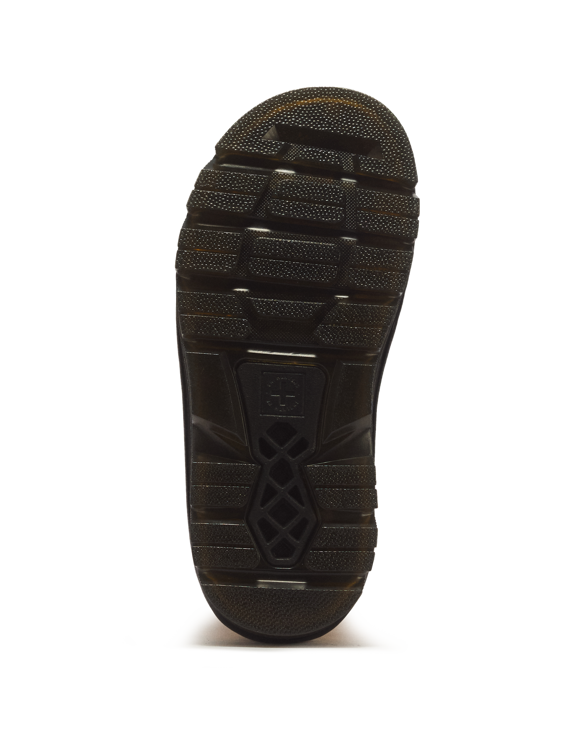 BOTAS ZEBZAG LACELESS DE PIEL NUBUCK CON FORRO