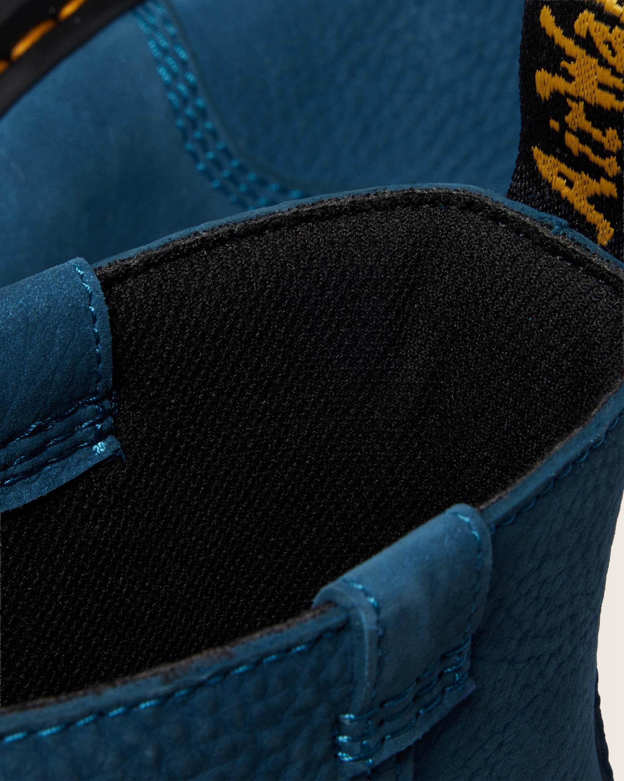 ZEBZAG RIGGER SLIP-ON NUBUCK LAARZEN