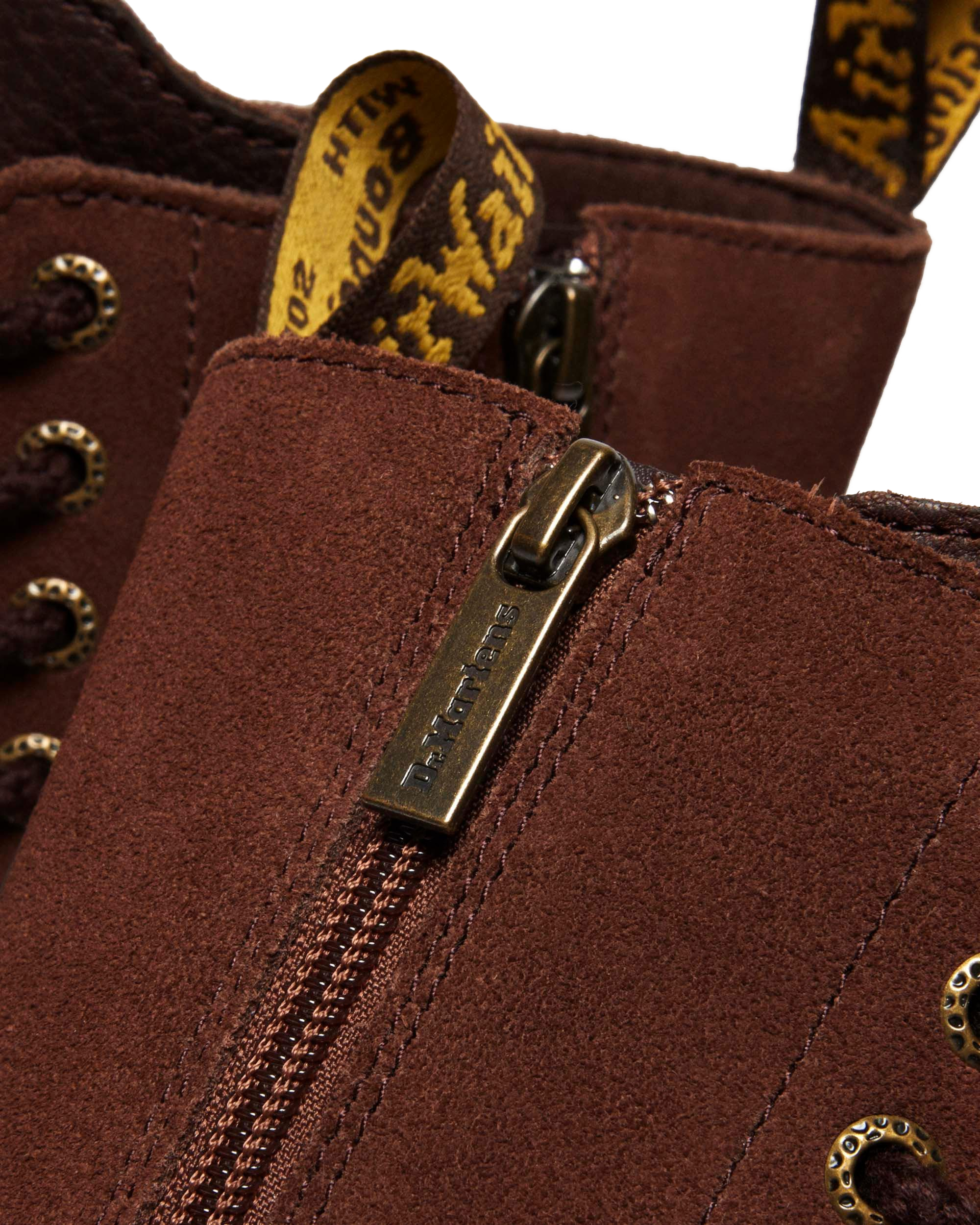 Botas con plataforma 1B99 Dunnet Flower de ante