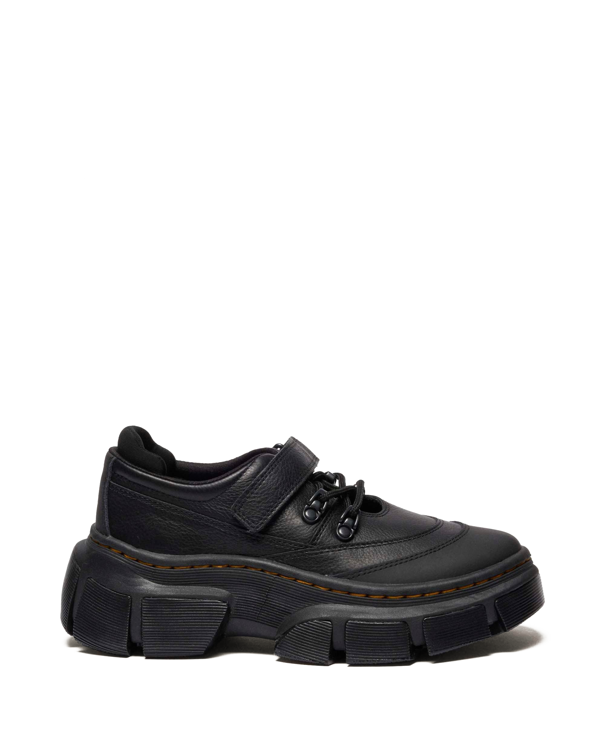 DMXL MARY JANE LEATHER SHOES in BLACK | Dr. Martens™