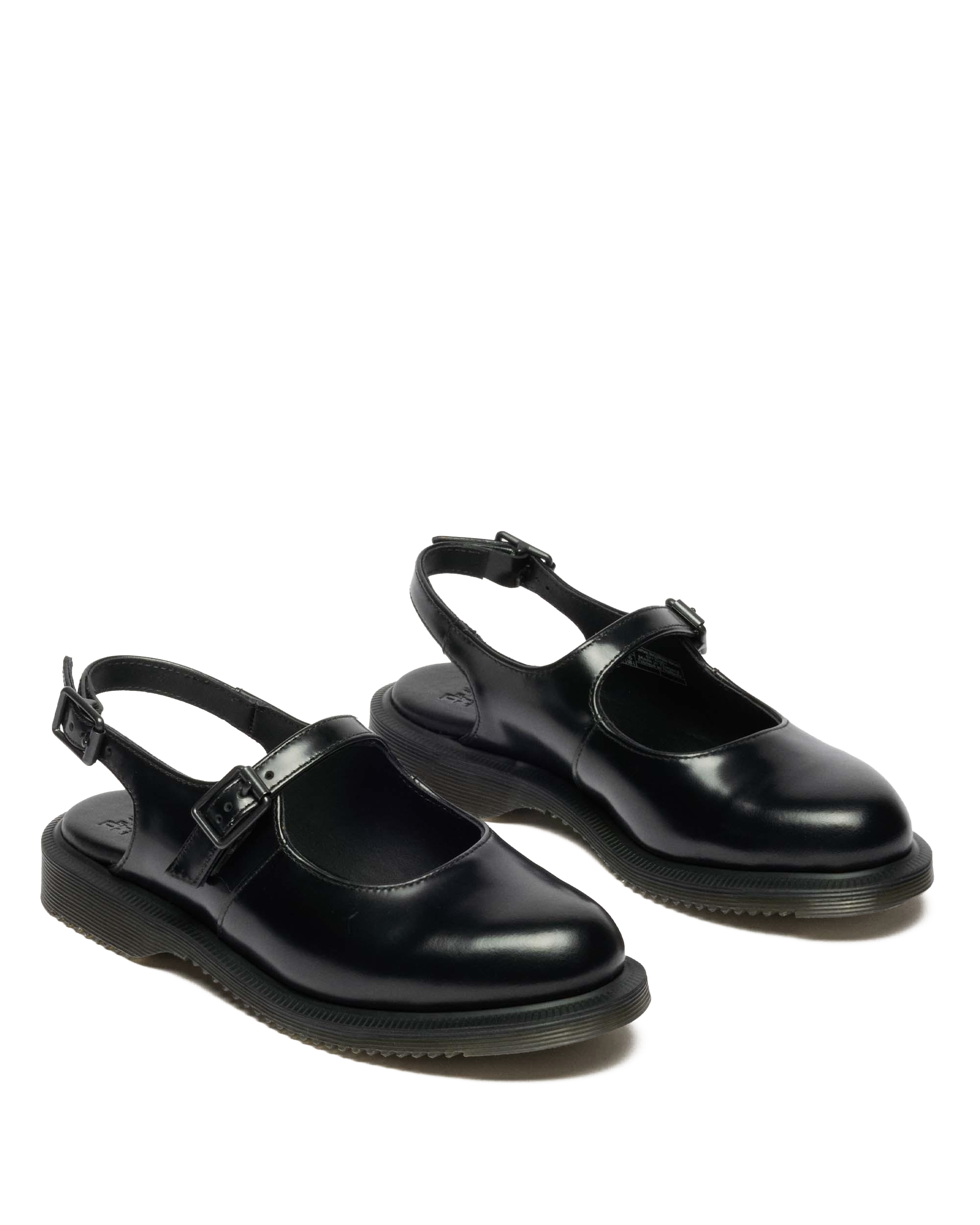 Merceditas Madeline de piel Smooth 