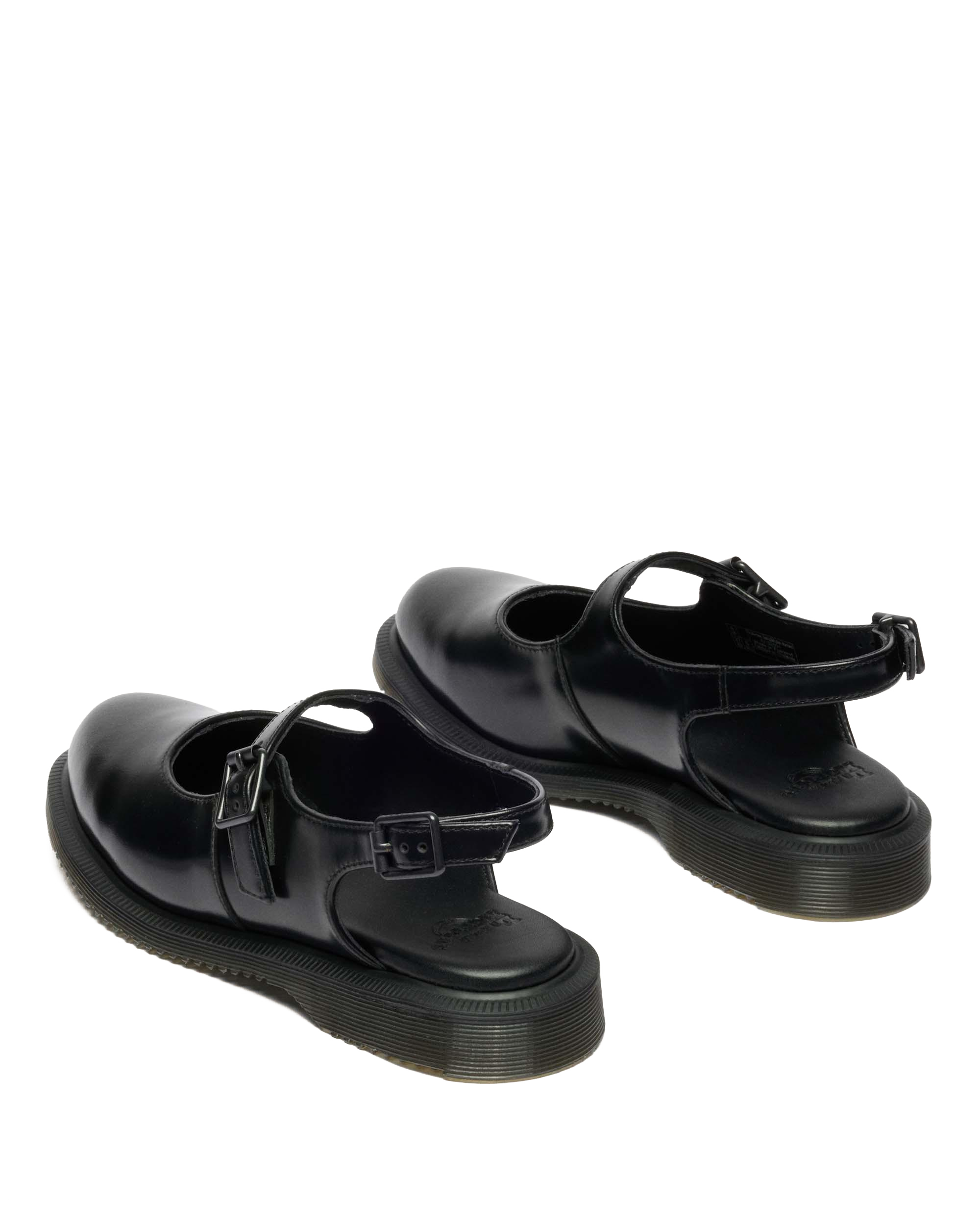 Merceditas Madeline de piel Smooth 