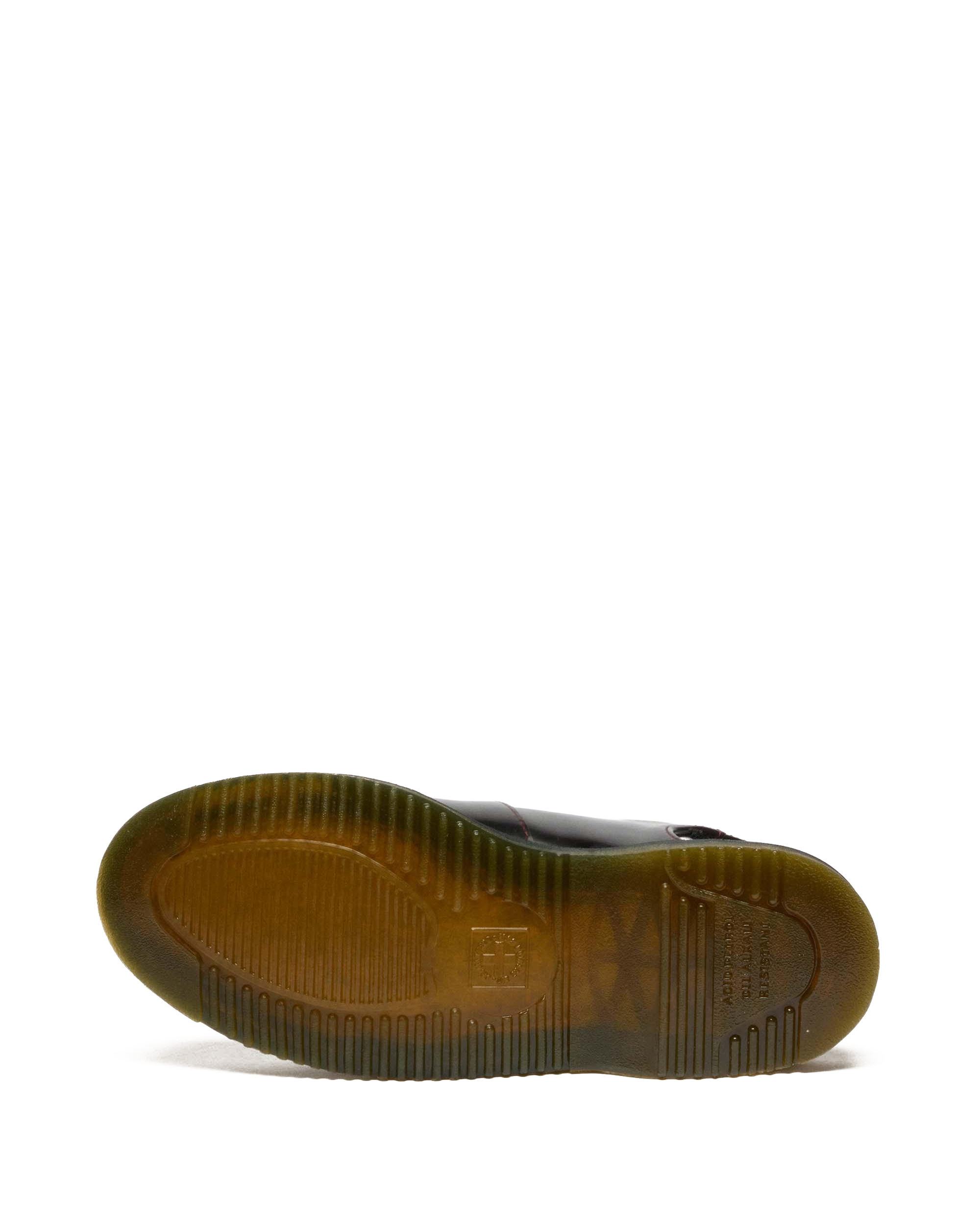 Madaline Mary Jane Rub Off Leather Sling Back Shoes 