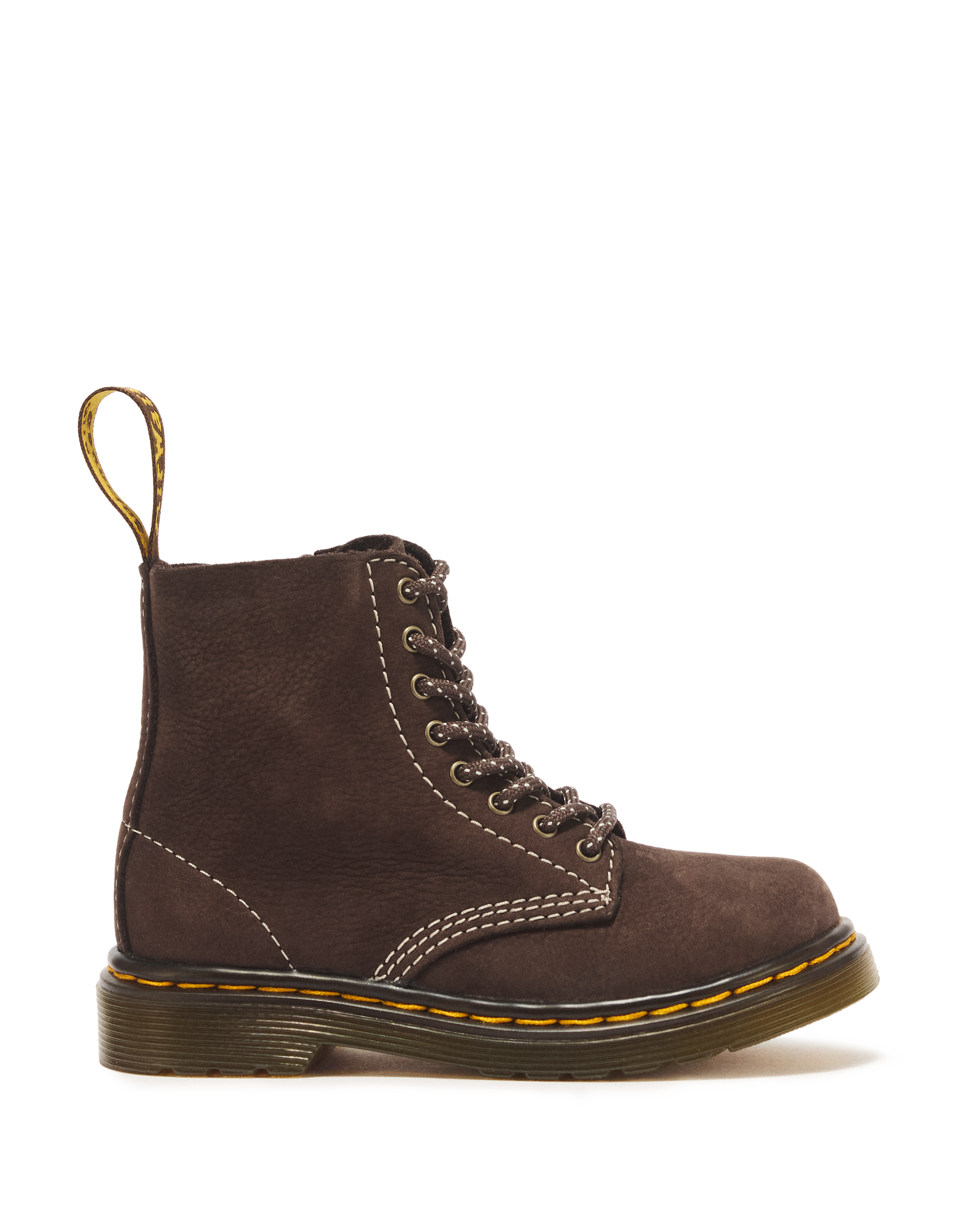 Toddler 1460 Tumbled Nubuck Boots product image