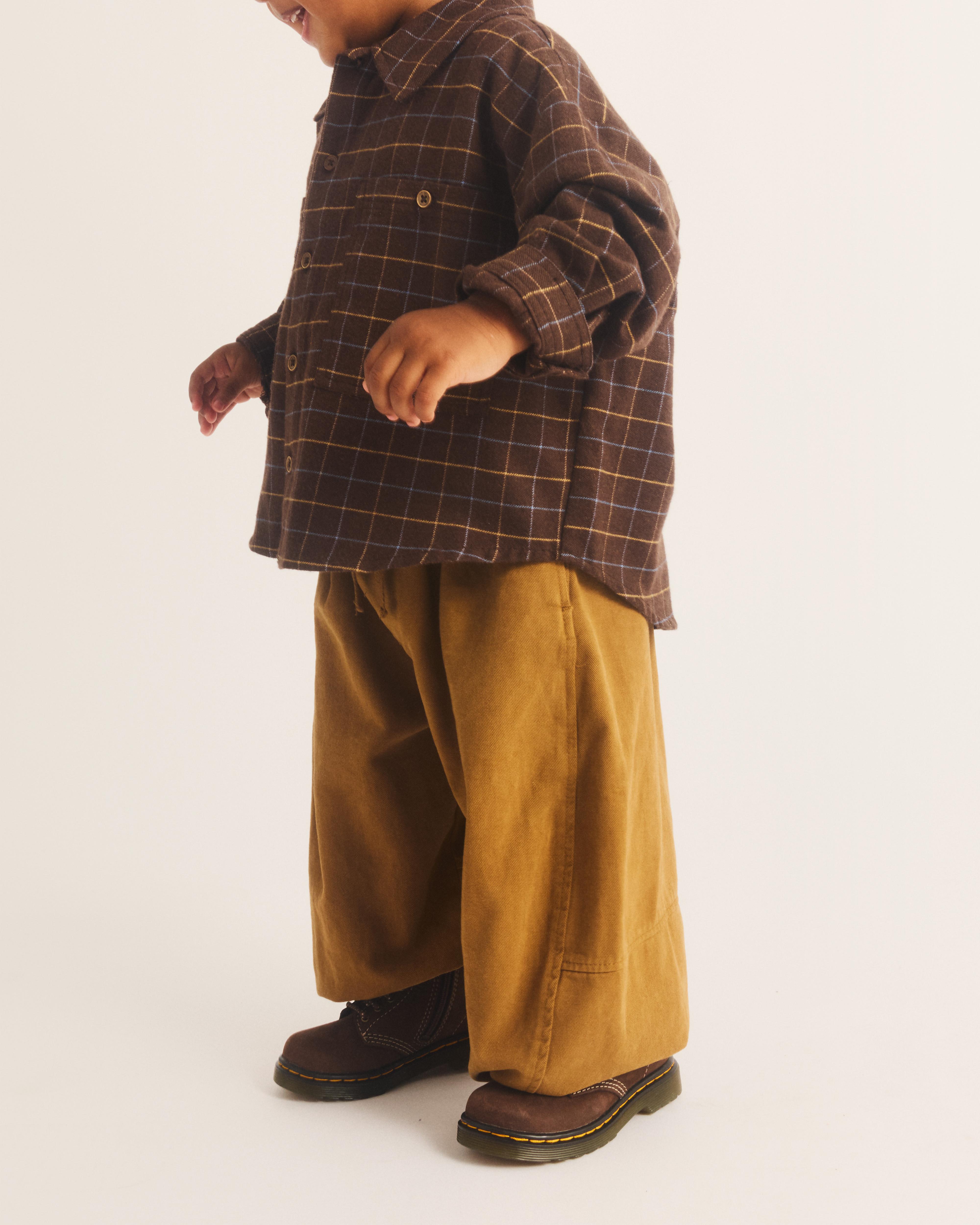 Toddler 1460 Tumbled Nubuck Boots product image
