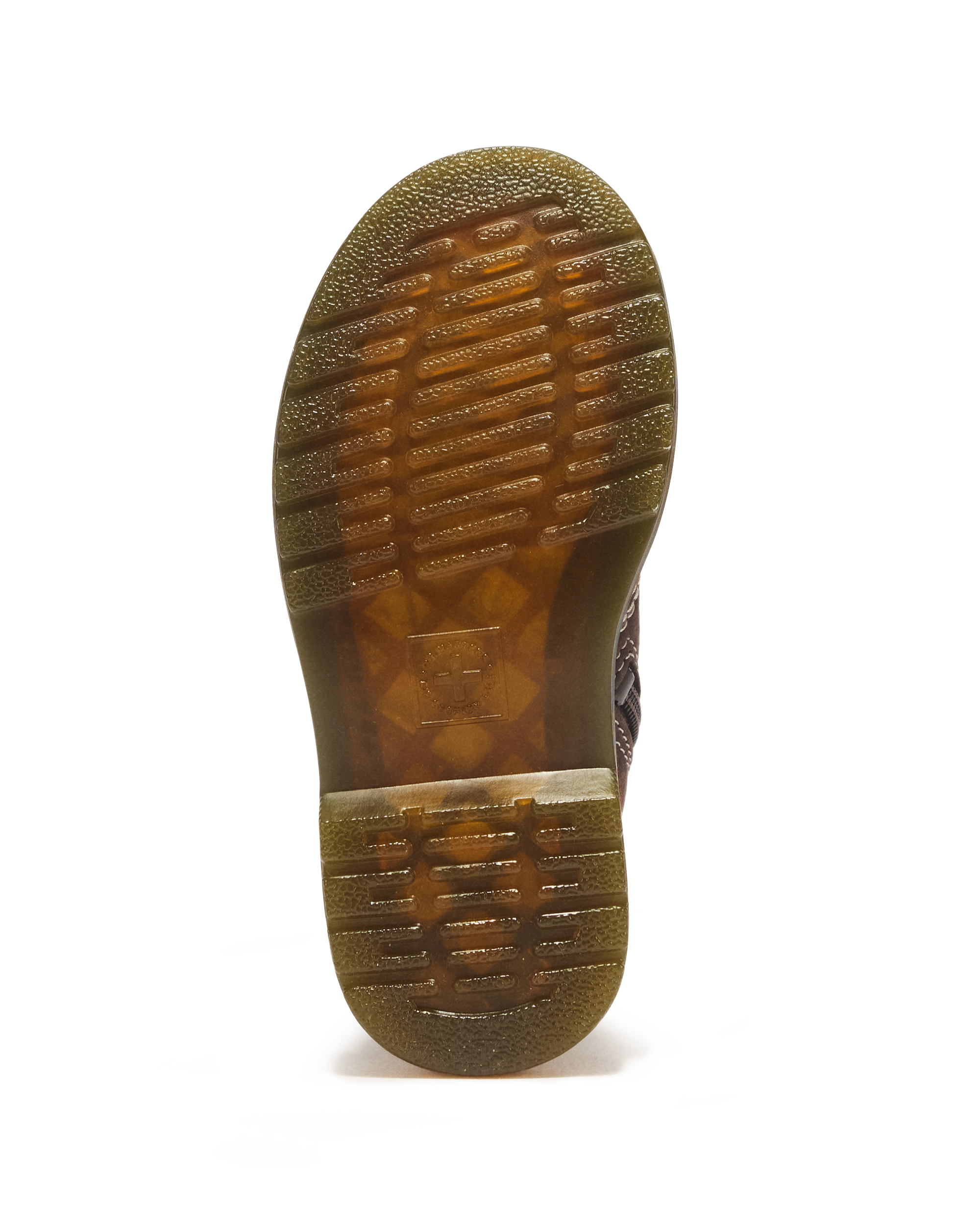 Boots 1460 en Tumbled Nubuck pour tout-petit