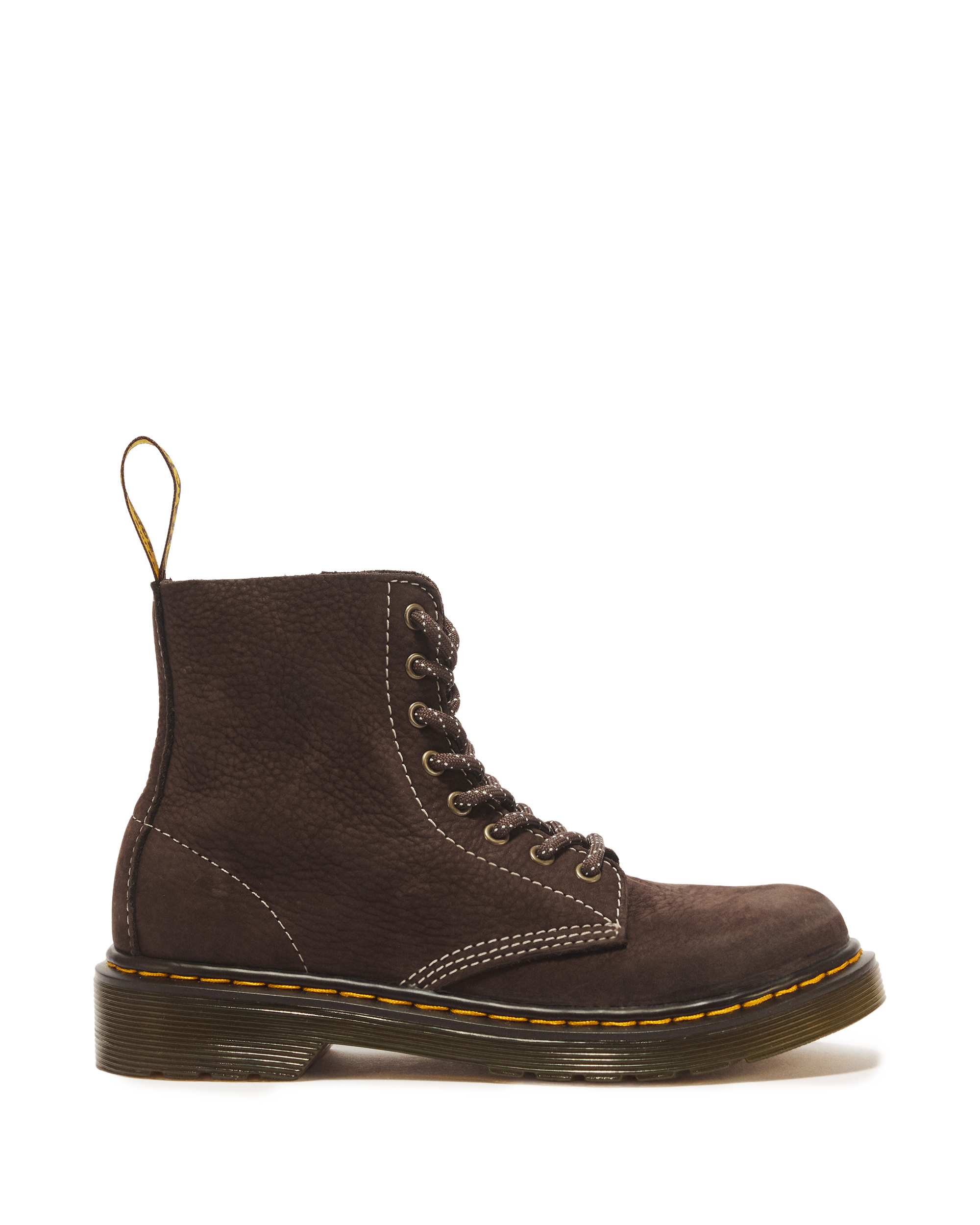 Junior 1460 Tumbled Nubuck Boots product image