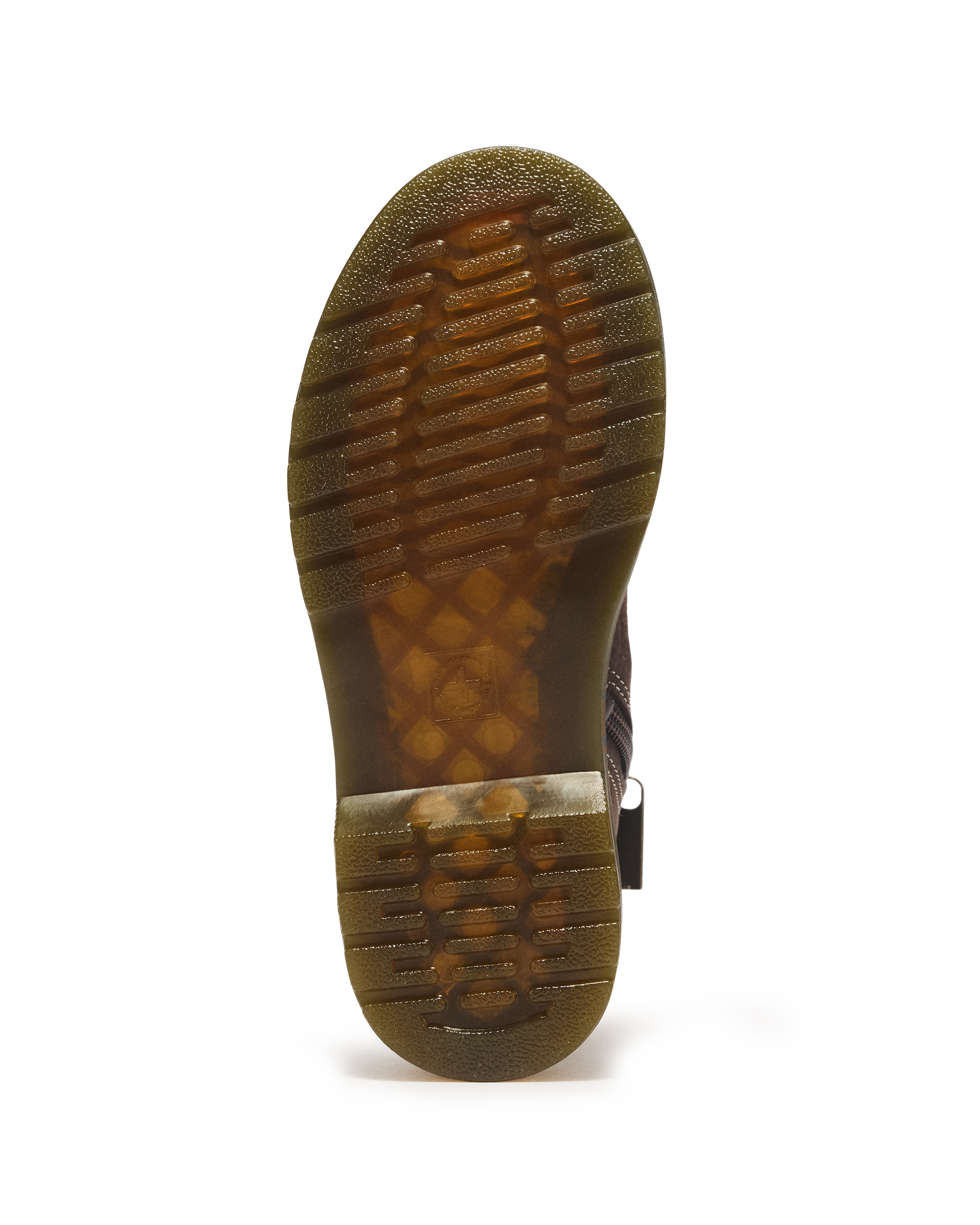 Junior 1460 Getrommeld Nubuck Laarzen