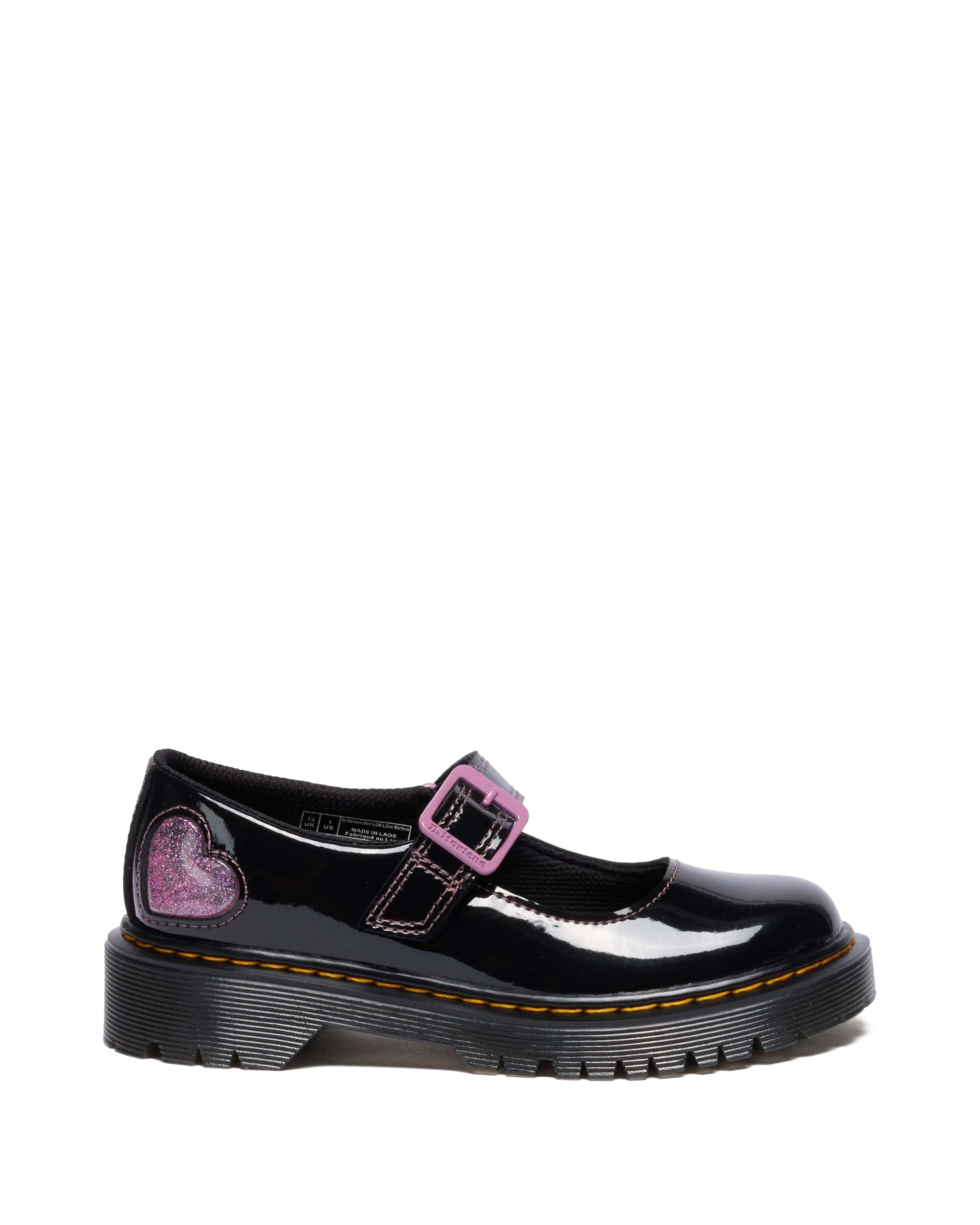Junior Mary Jane Bex Patent Lamper Leder Schuhe