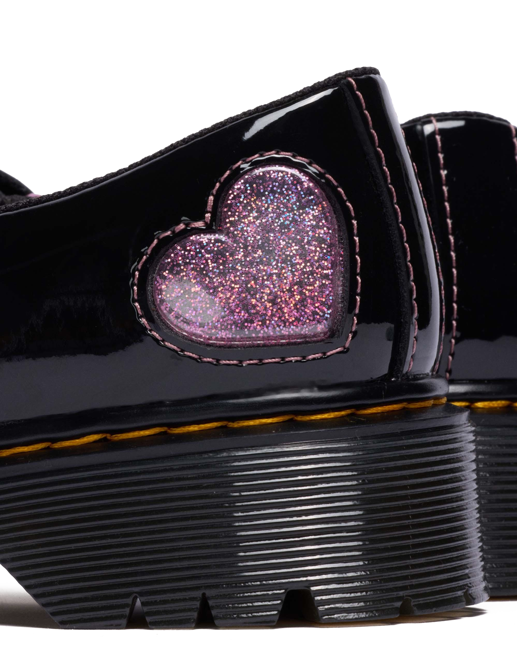 Junior Mary Jane Bex Patent Lamper Leder Schuhe