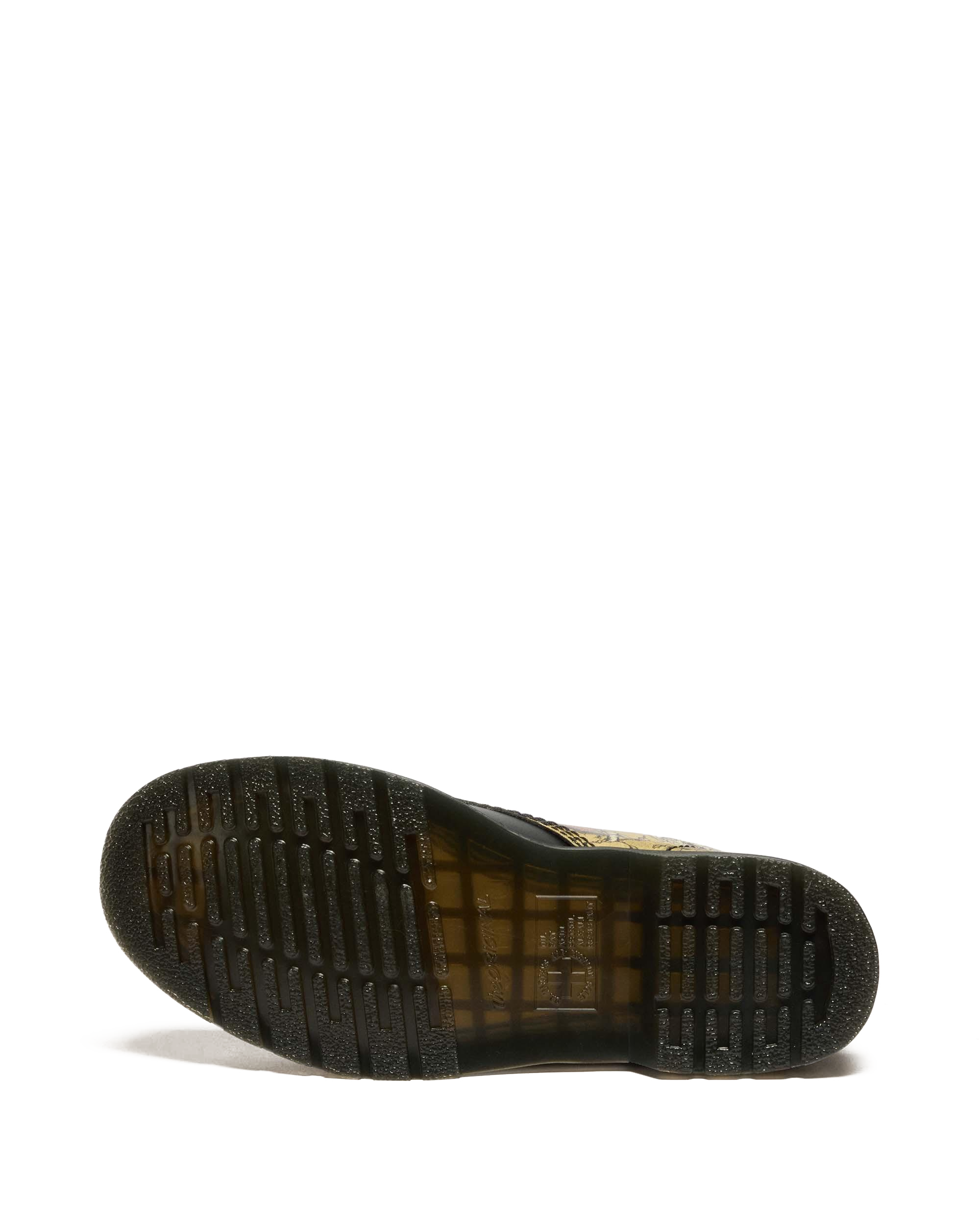 1460 Metallica Boots
