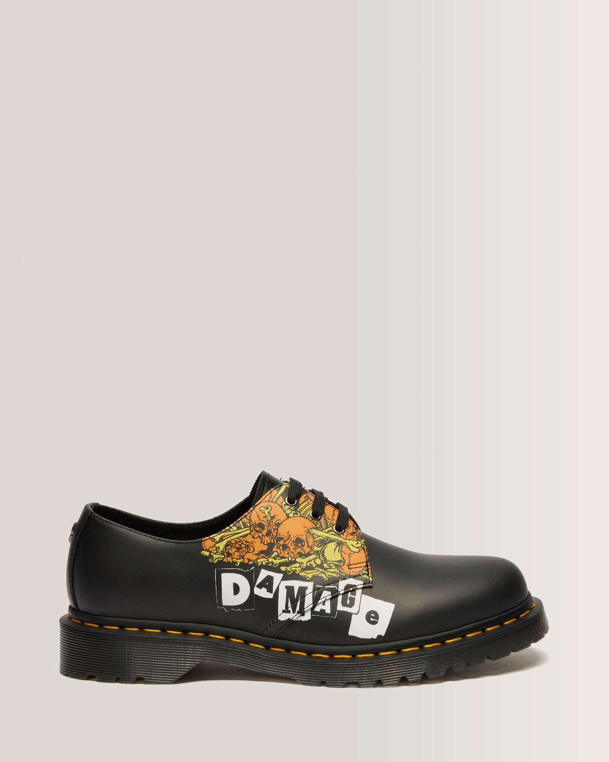 1461 Metallica Shoes