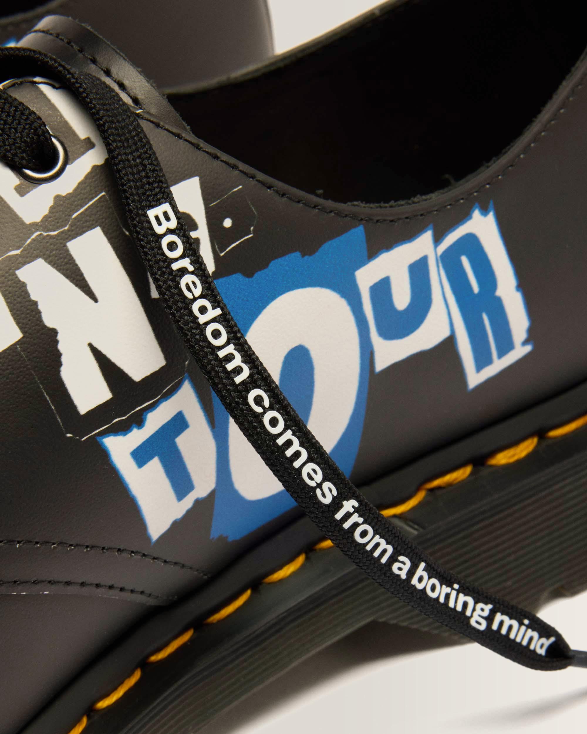 1461 Metallica Shoes