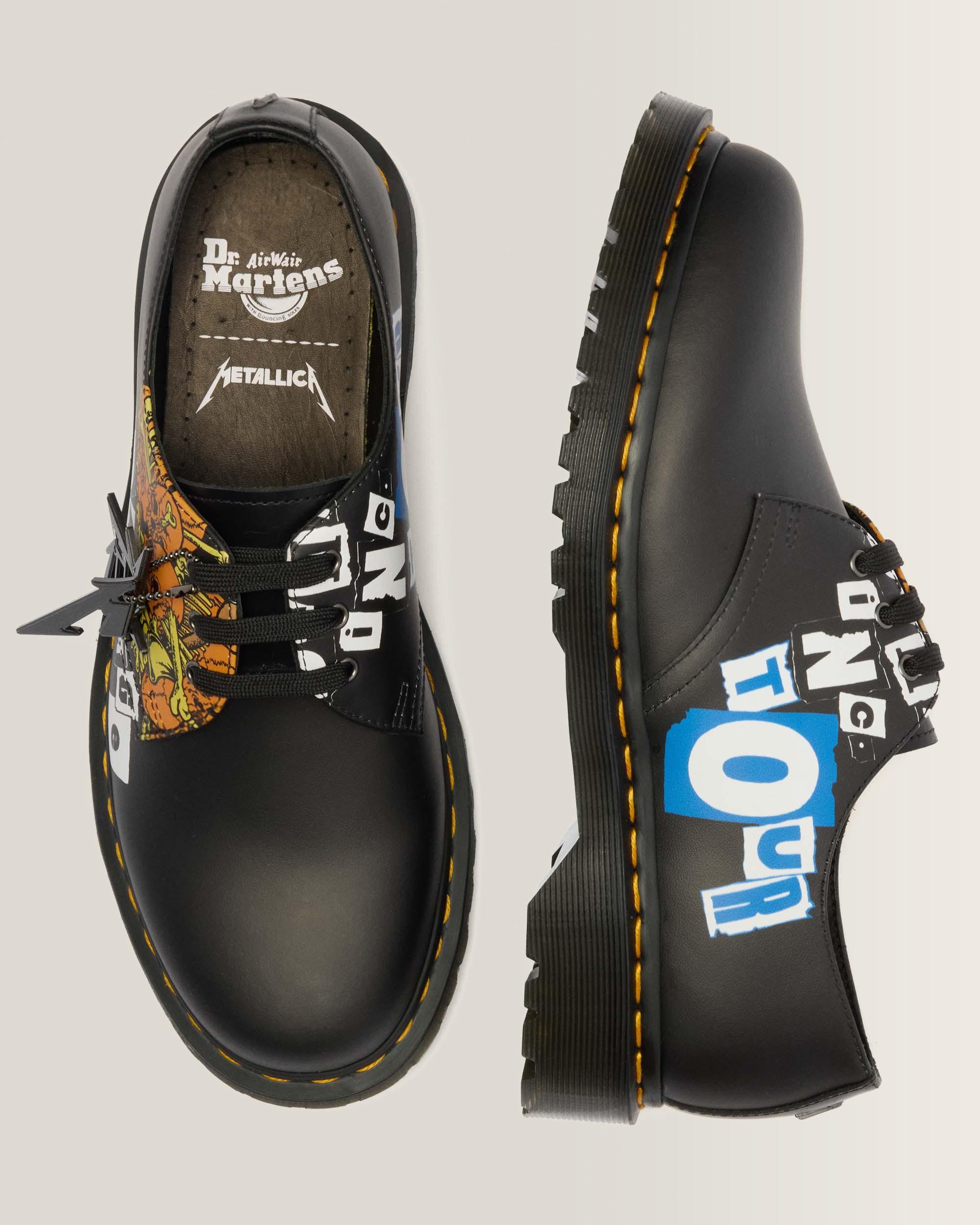 1461 Metallica Shoes
