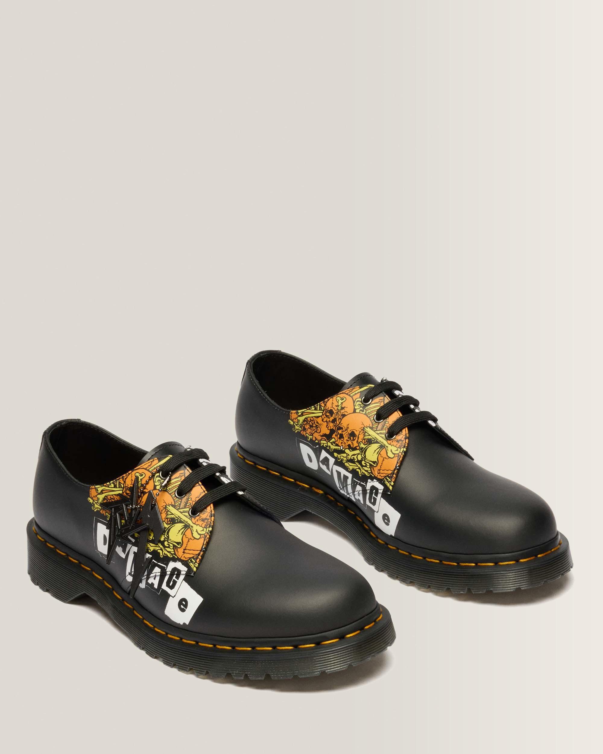 1461 Metallica Shoes
