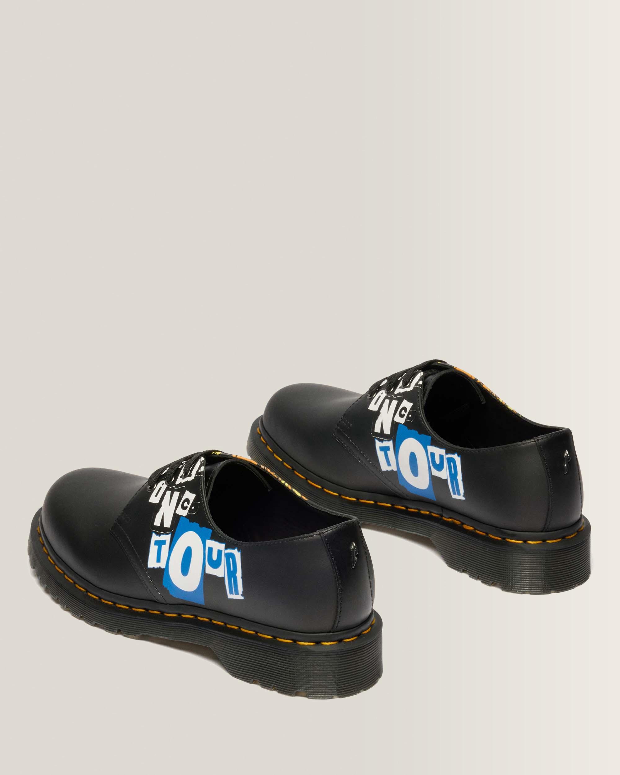 1461 Metallica Shoes