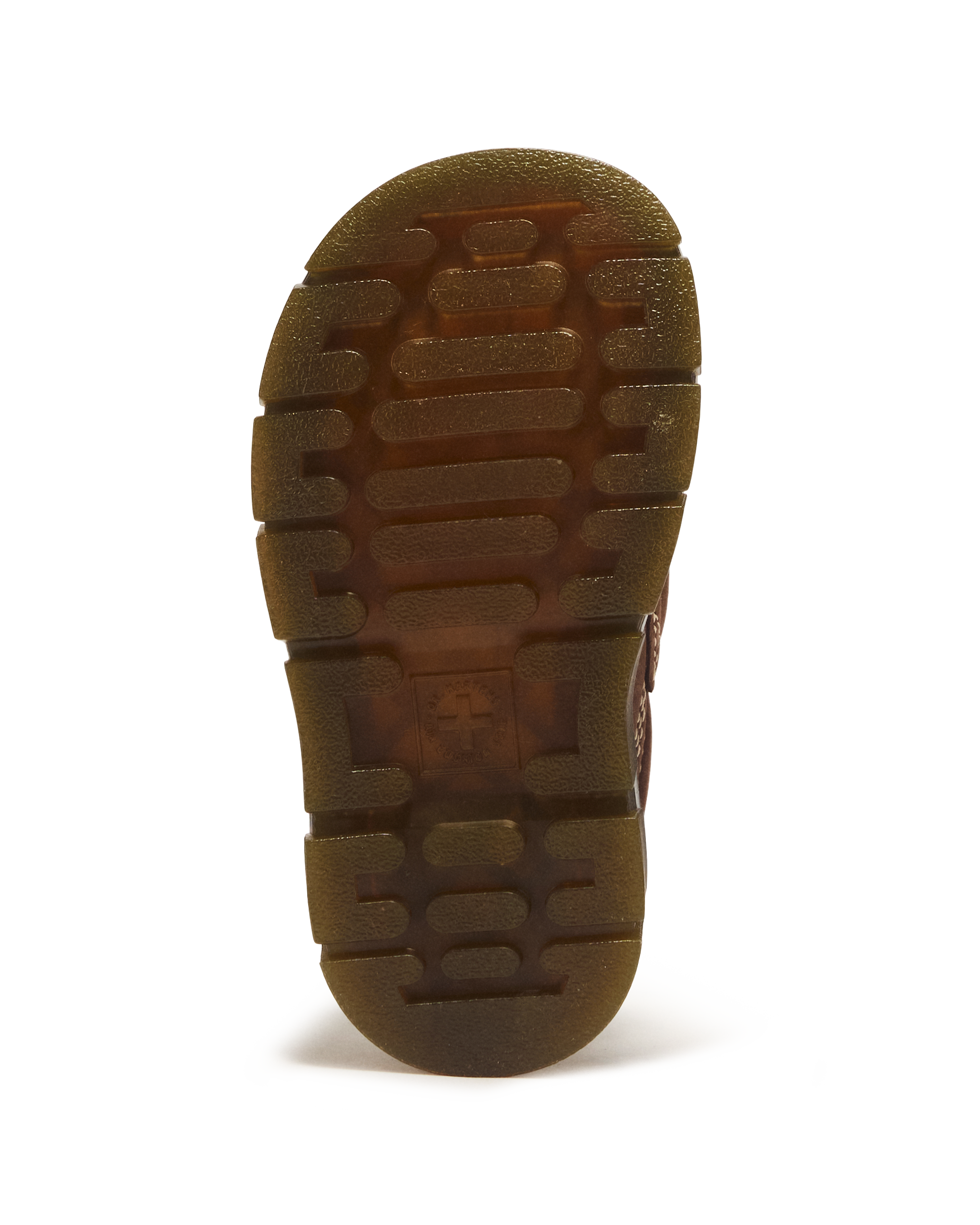 Toddler Raffe Strap Tumbled Nubuck Strap Shoes