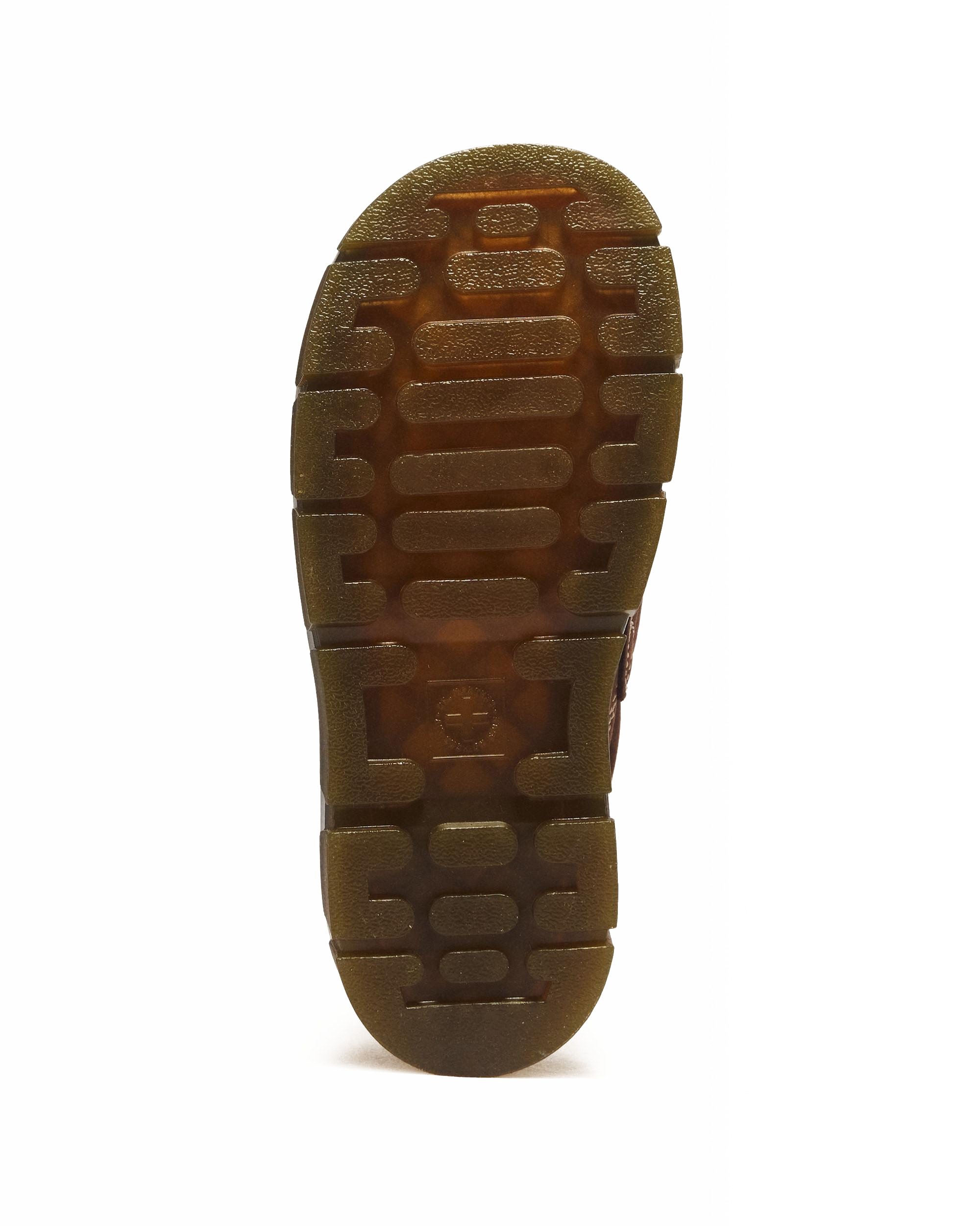 Junior Raffe Strap Tumbled Nubuck Strap Shoes