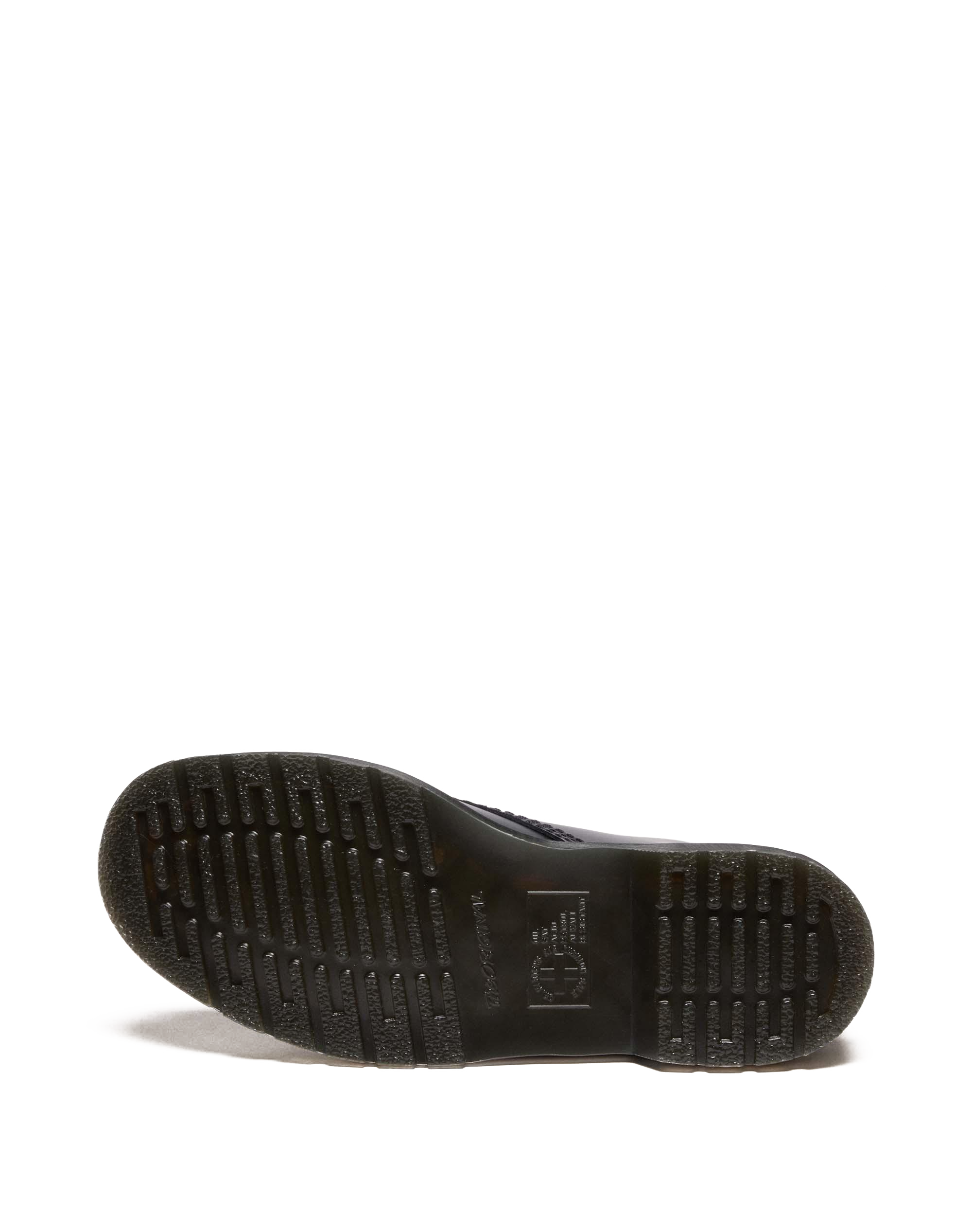 1460 LACELESS SMOOTH LEATHER SLIP ON BOOTS