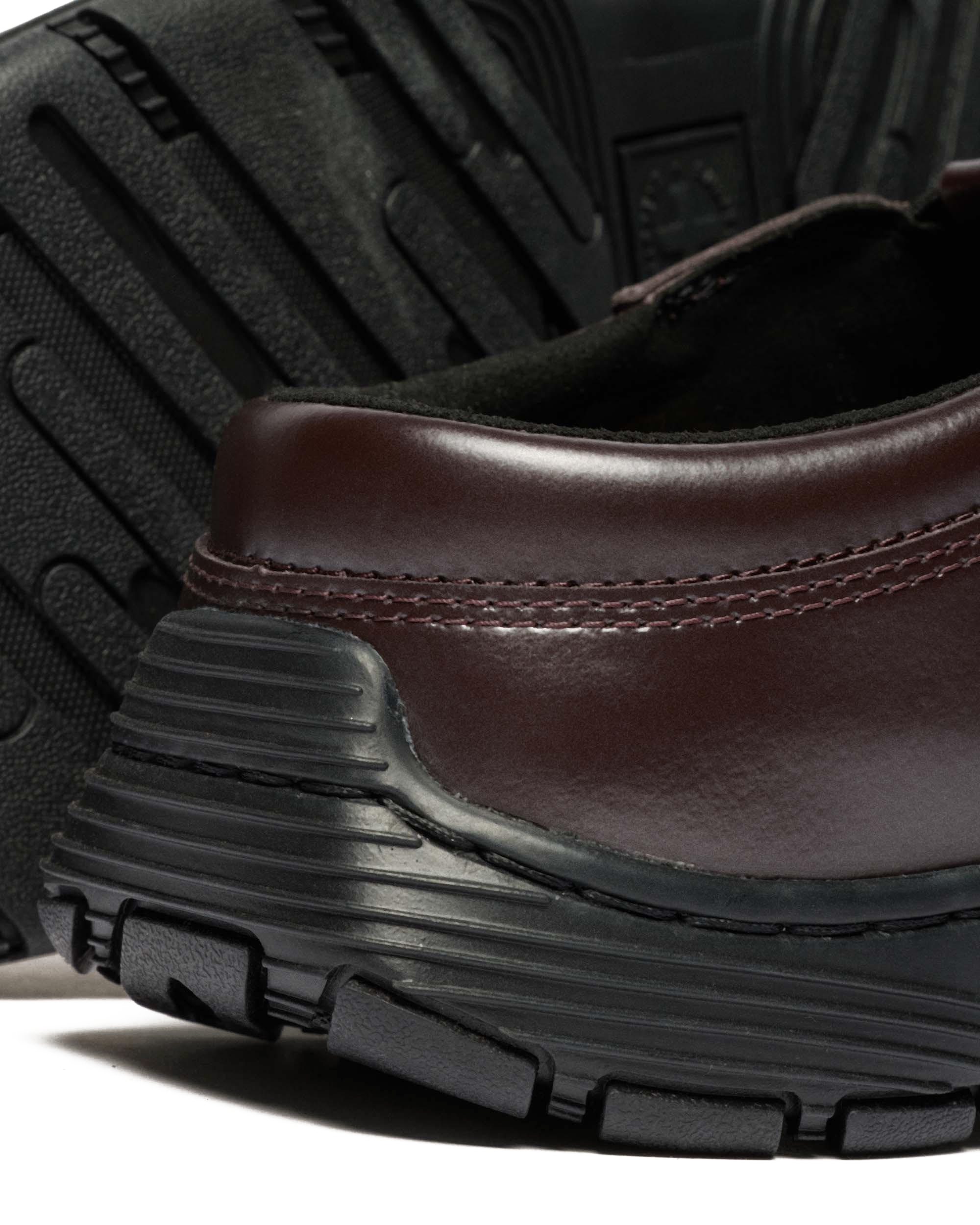 Aurix Satin Finish Leder Mules