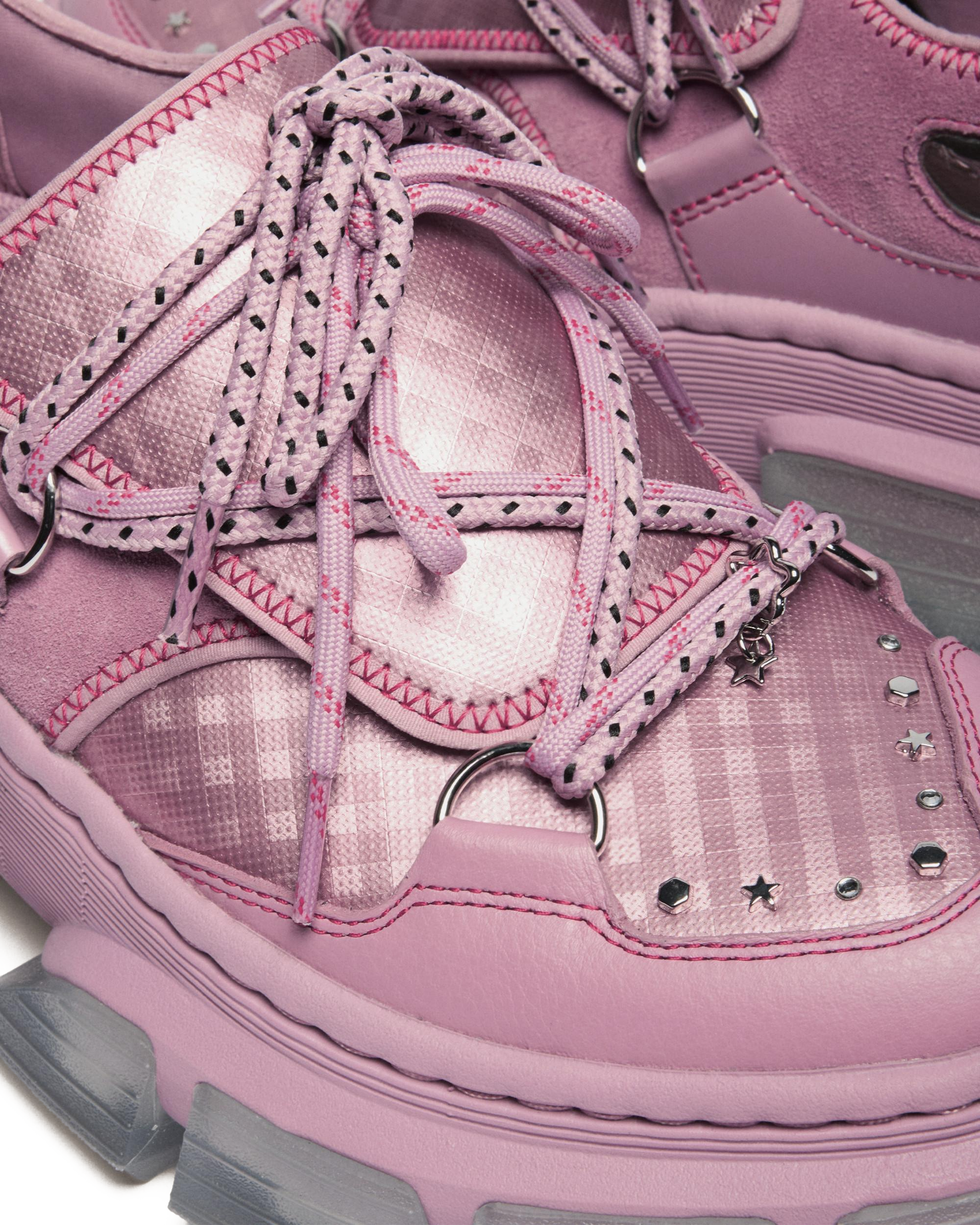 14XX DMXL 2.0 Guard Shoes in Dusty Rose | Dr. Martens™
