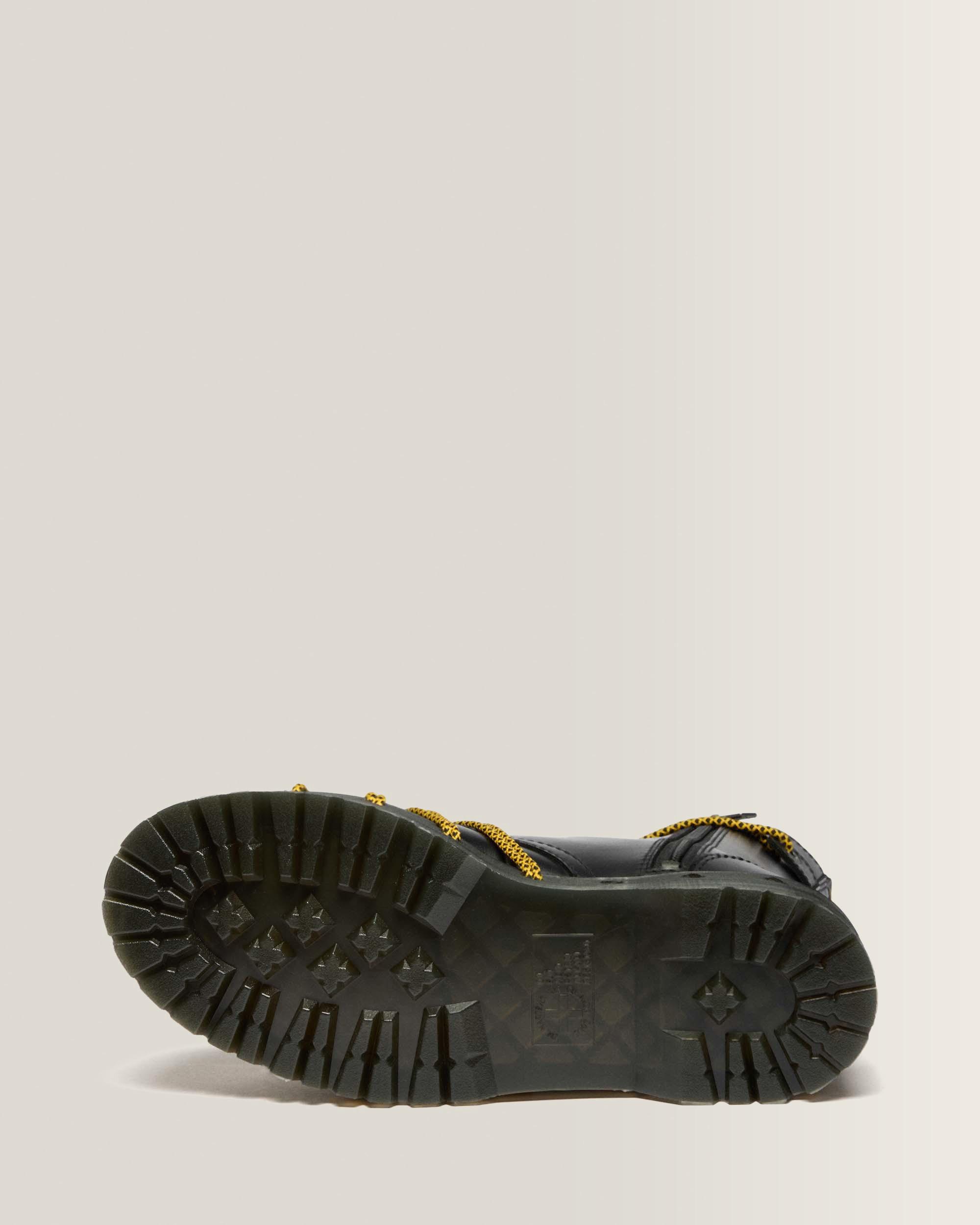 Jadon XL Leather Platform Boots
