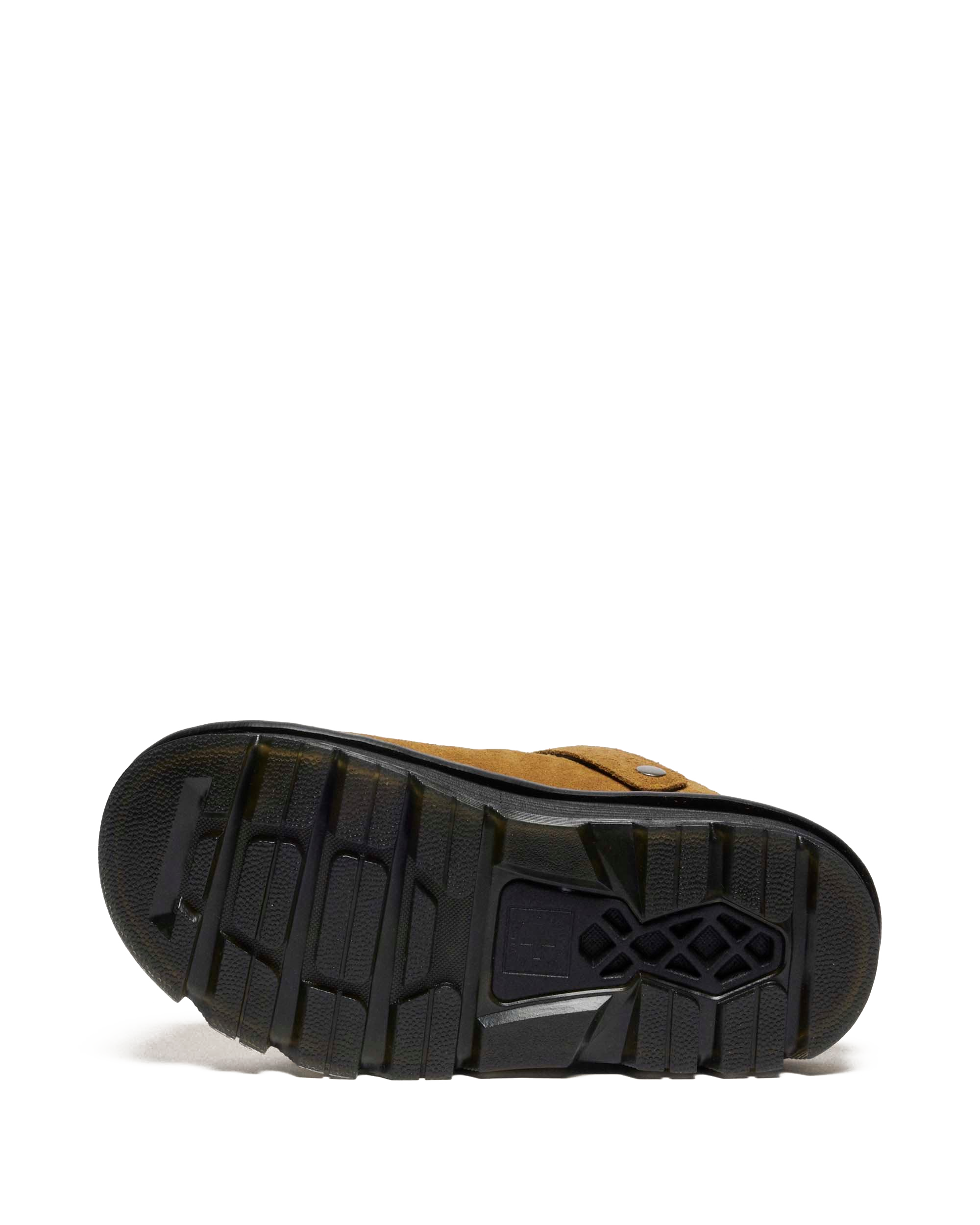Zebzag Wildleder Casual Slingback Plateau Mules
