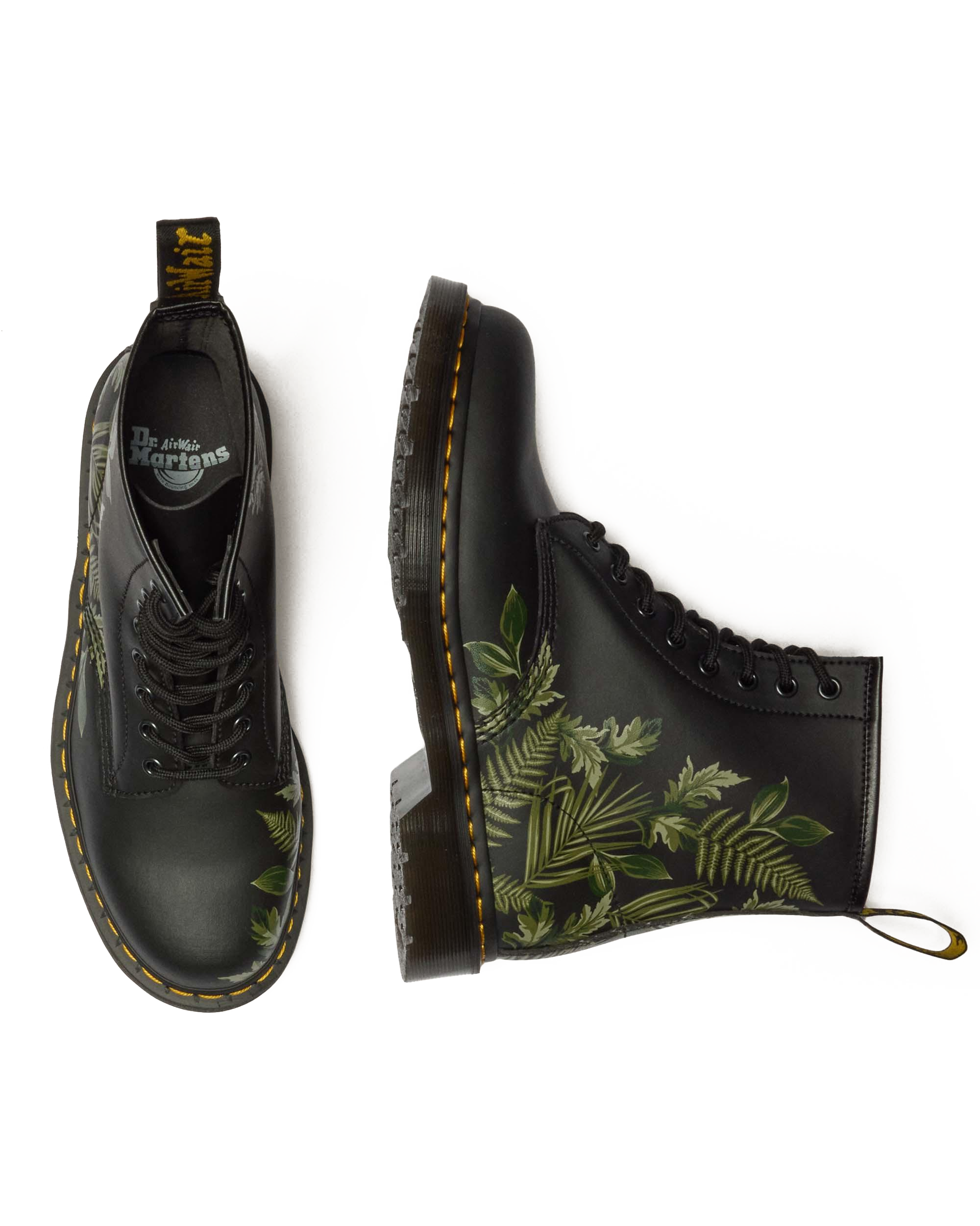 1460 Evergreen Genix Nappa-känga