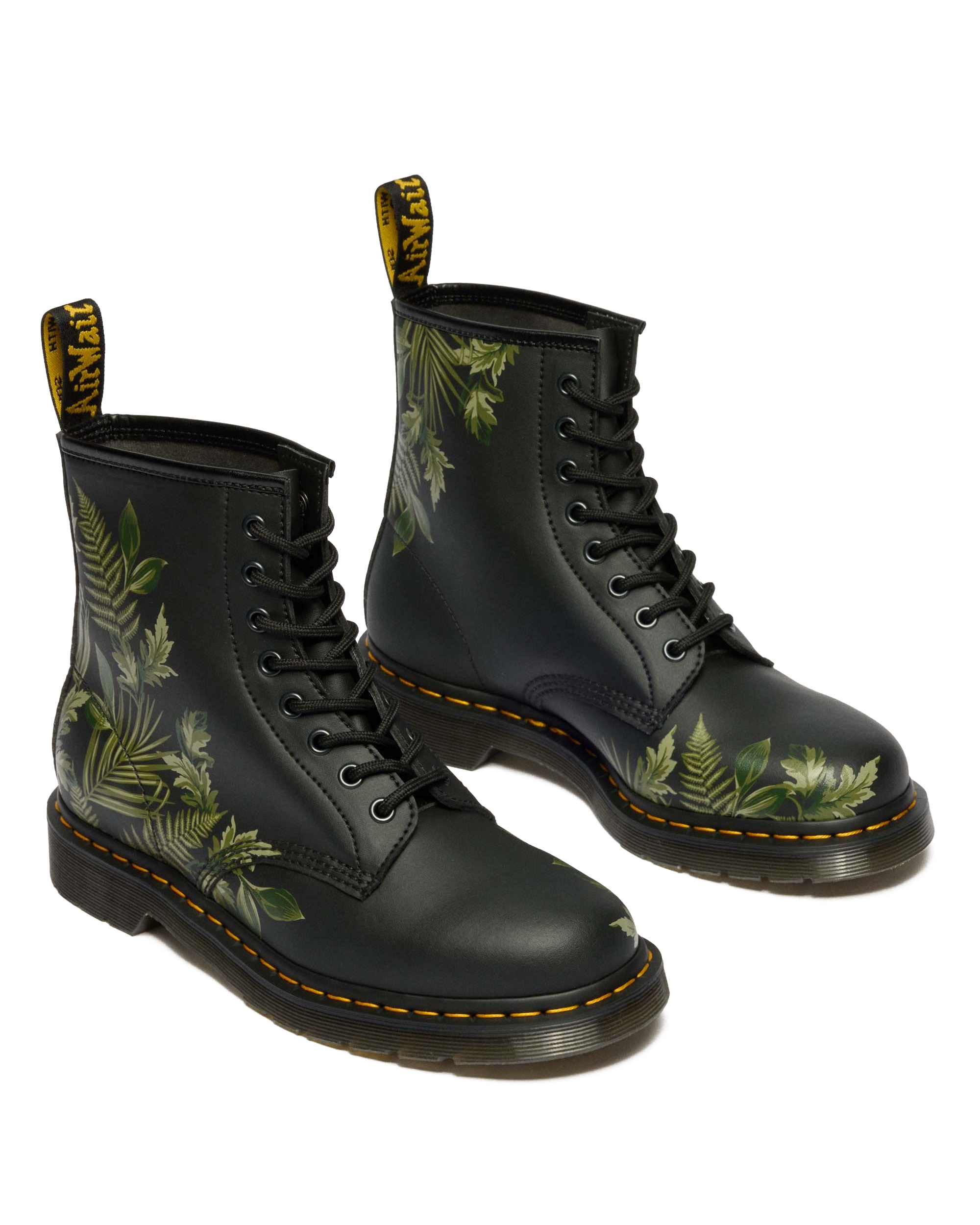 1460 Evergreen Genix Nappa-känga