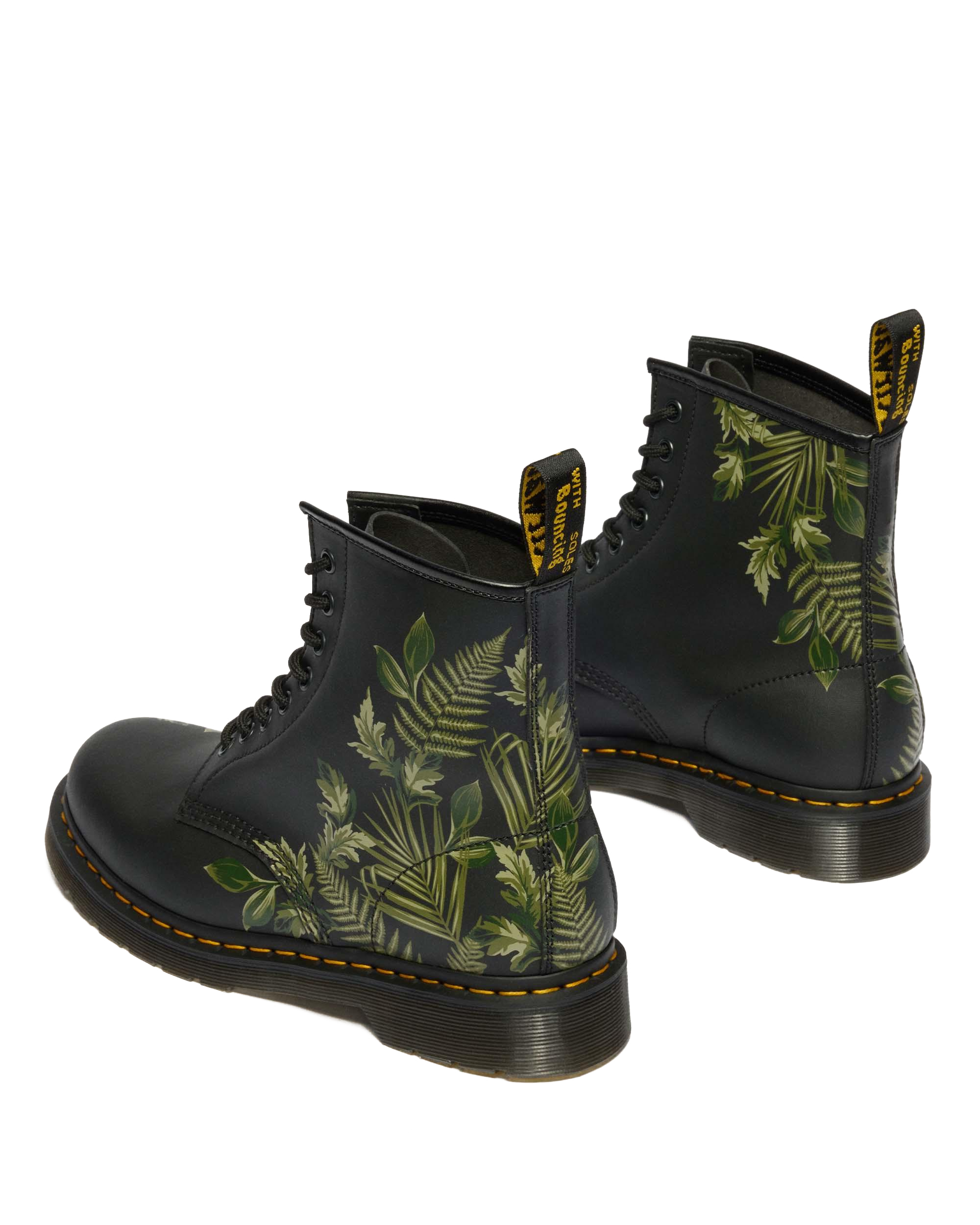 1460 Evergreen Genix Nappa-känga