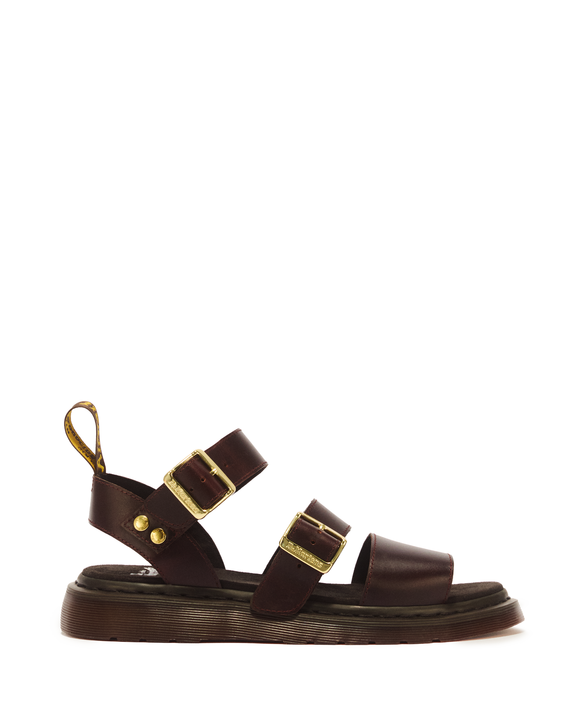 Gryphon Atlas Leather Gladiator Sandals