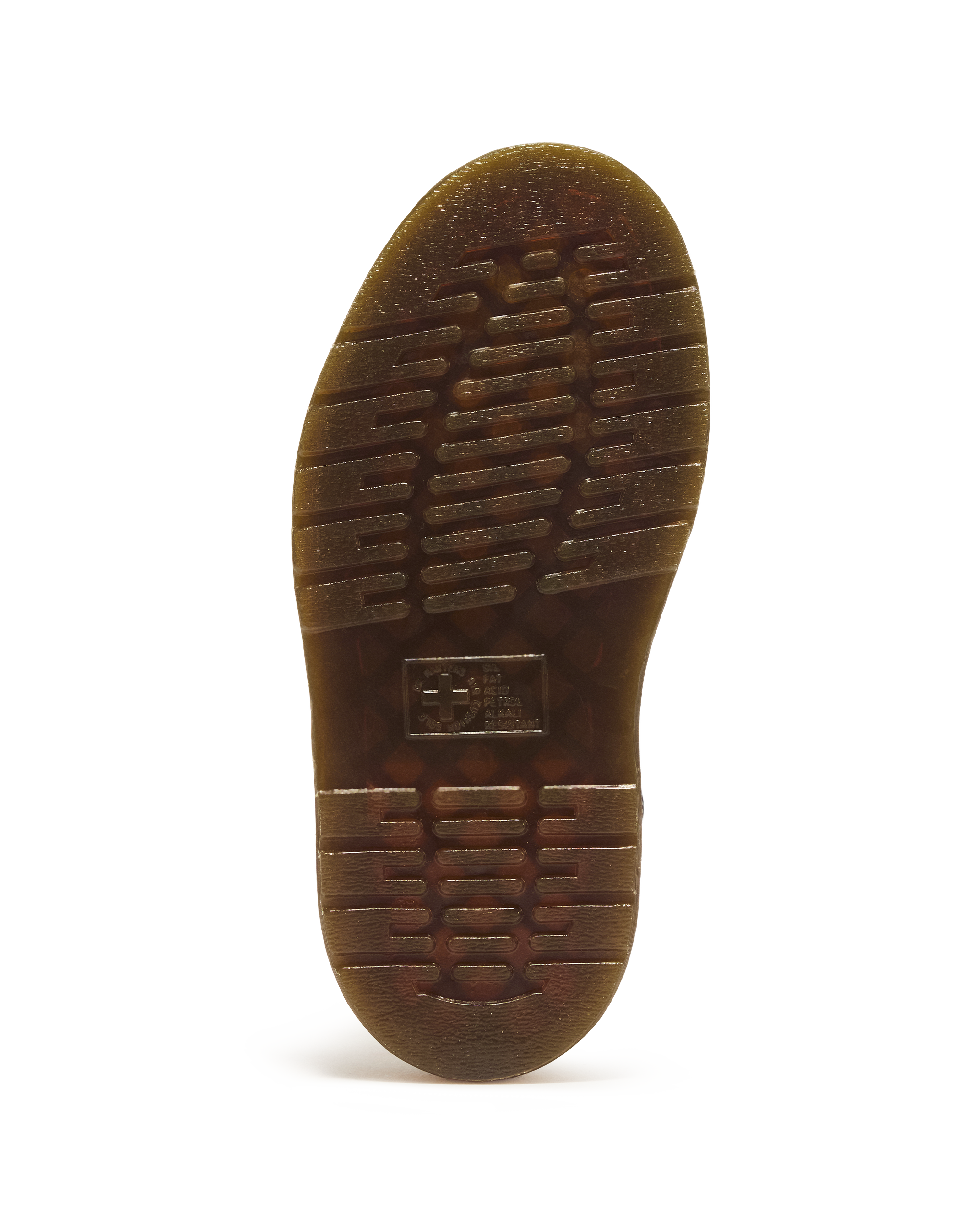 Sandales fisherman plateformes Wrenlie en cuir Grizzly à bouts ouverts