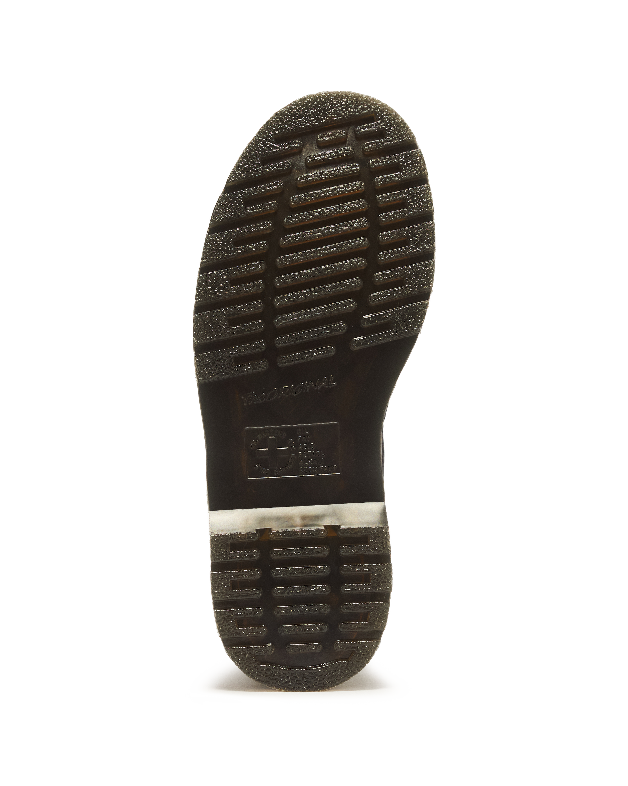 Stivali 1460 in pelle morbida con zip