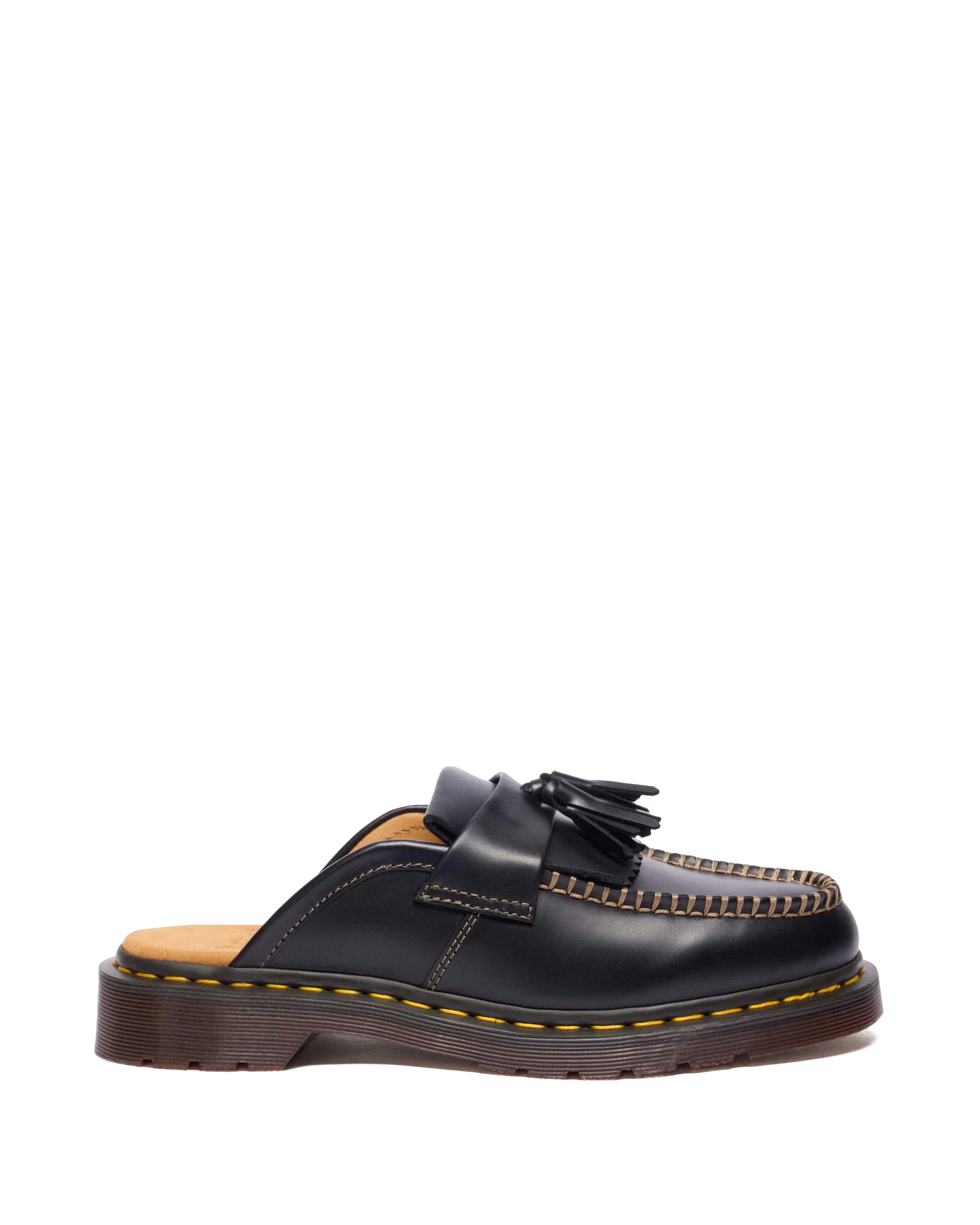 Adrian Leather Mules
