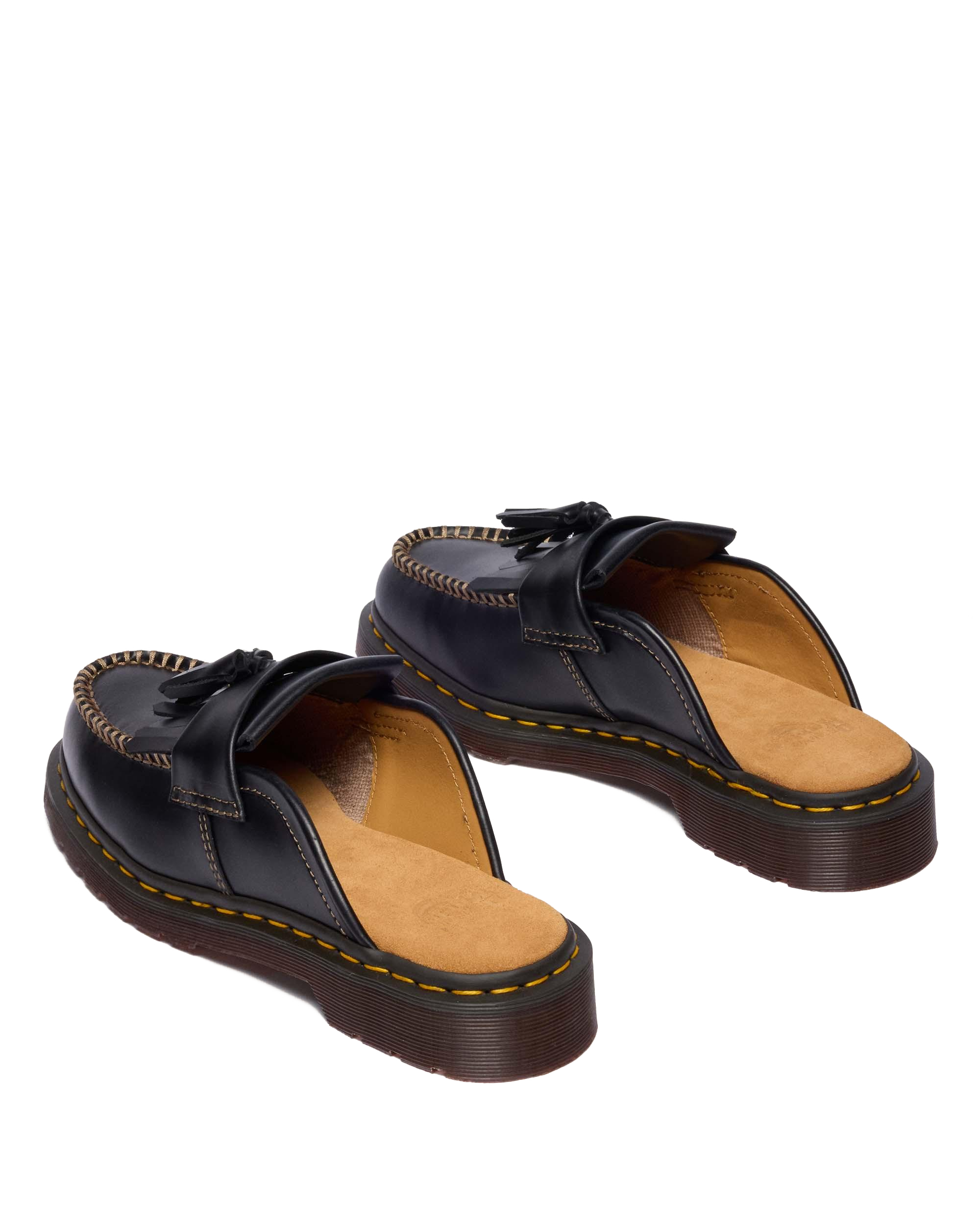 Adrian Leather Mules