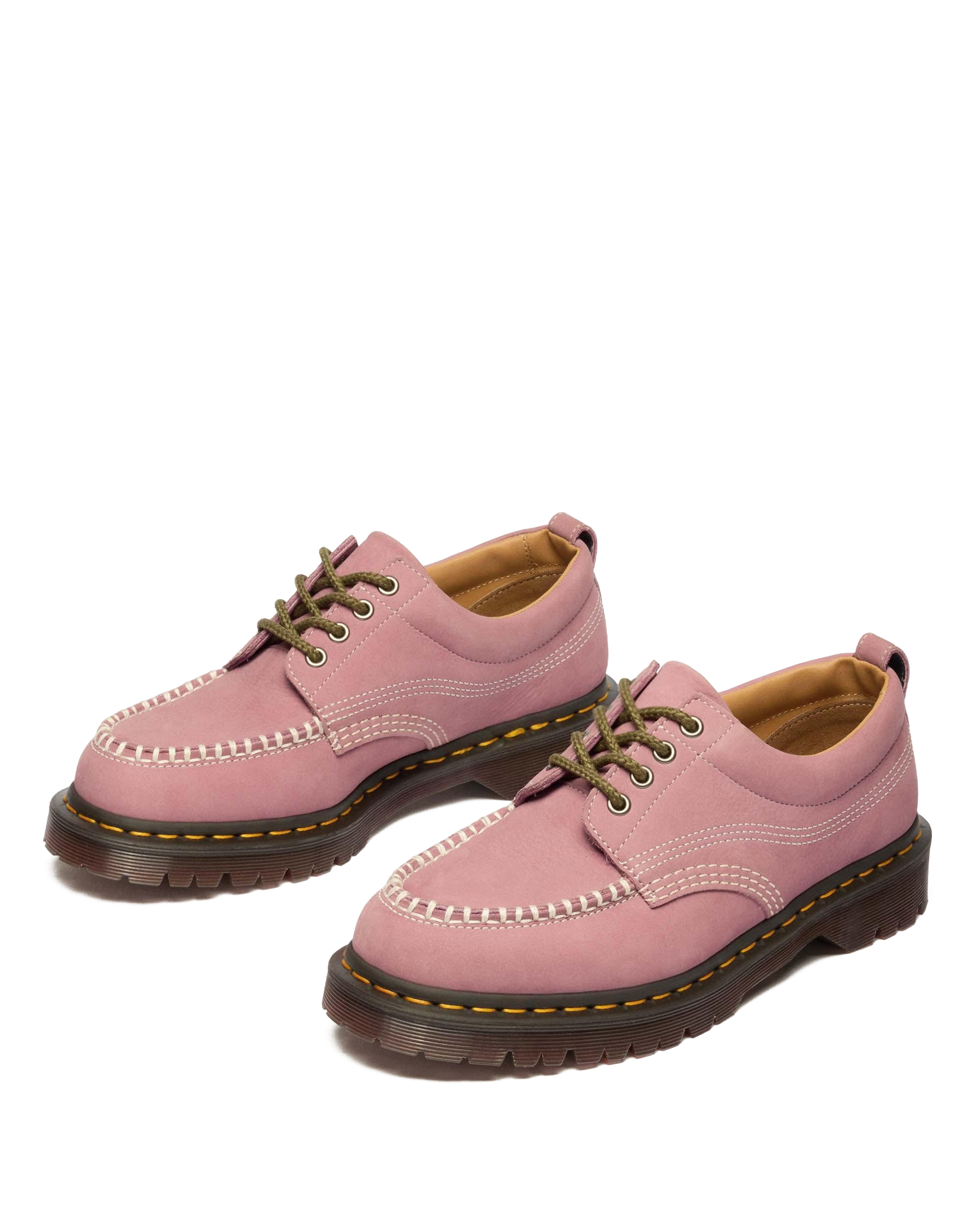 Lowell Nubuck Moc Toe Schoenen