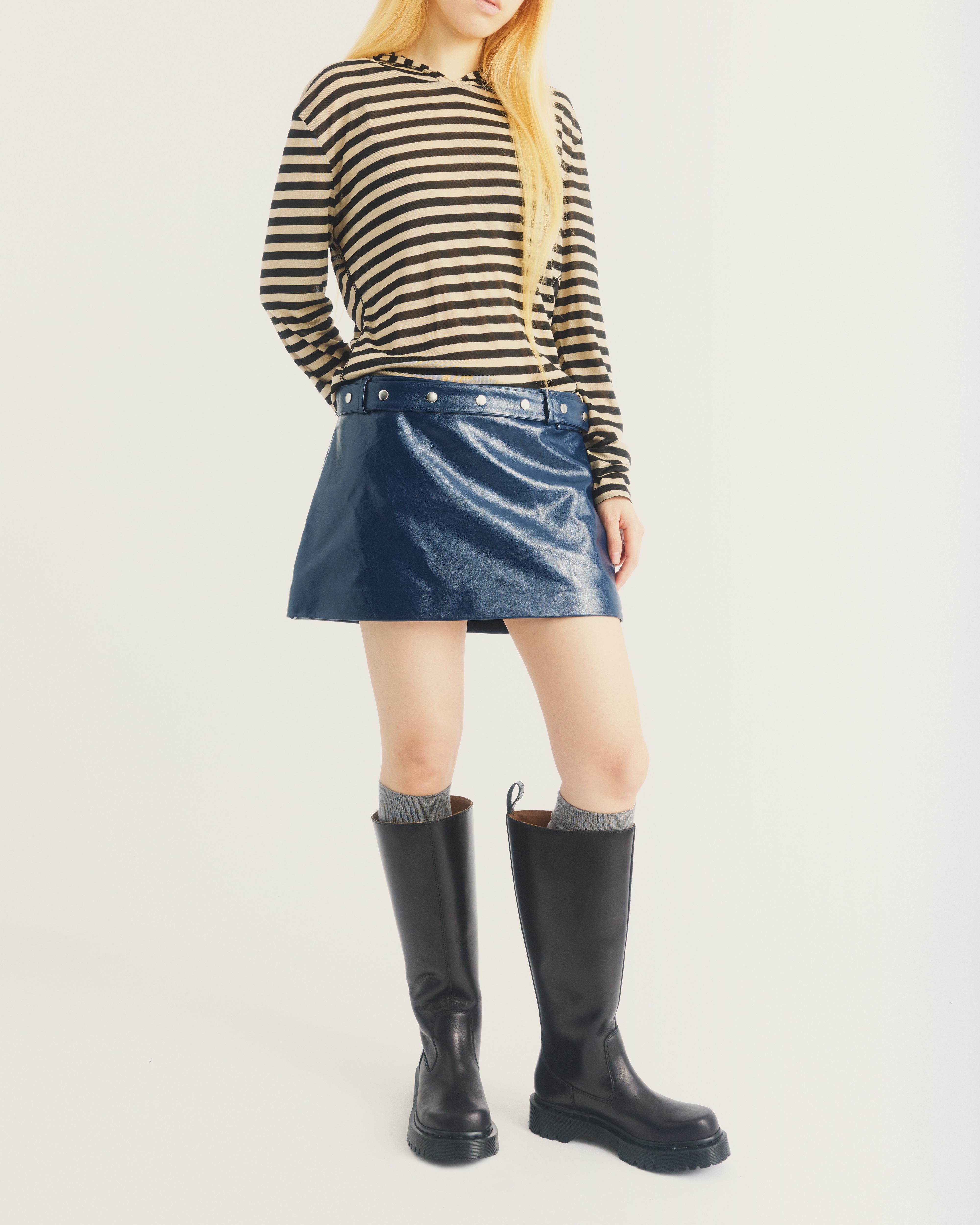 Botas Rejena Hi de piel Old Harness product image