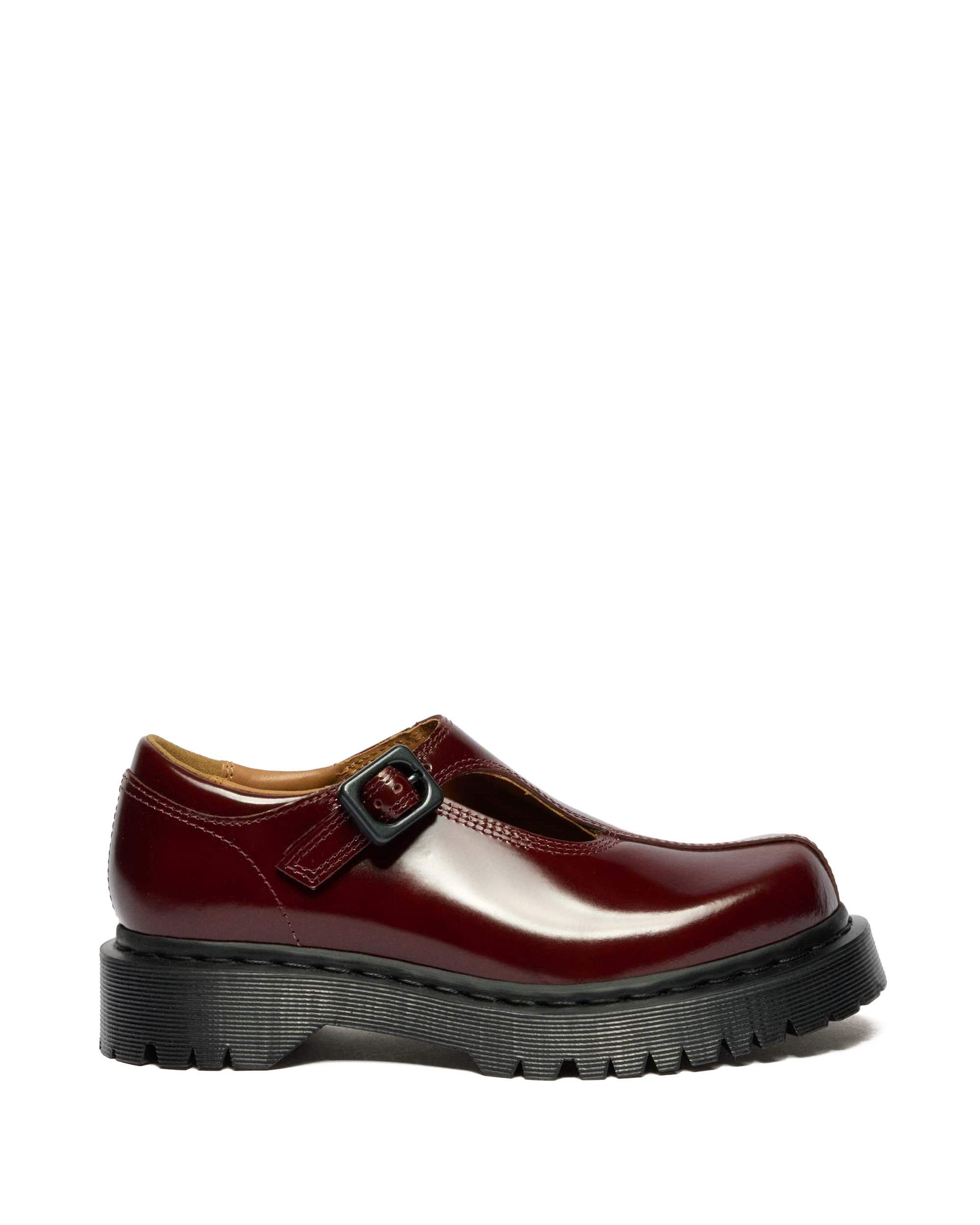 Scarpe Mary Jane Rejena in pelle laccata
